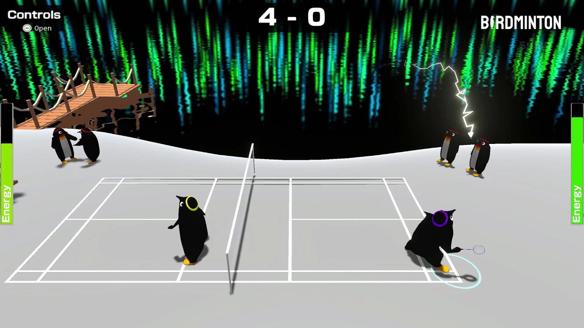 Birdminton screenshot 3