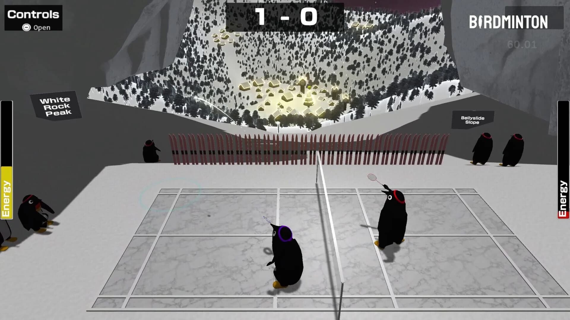 Birdminton screenshot 4