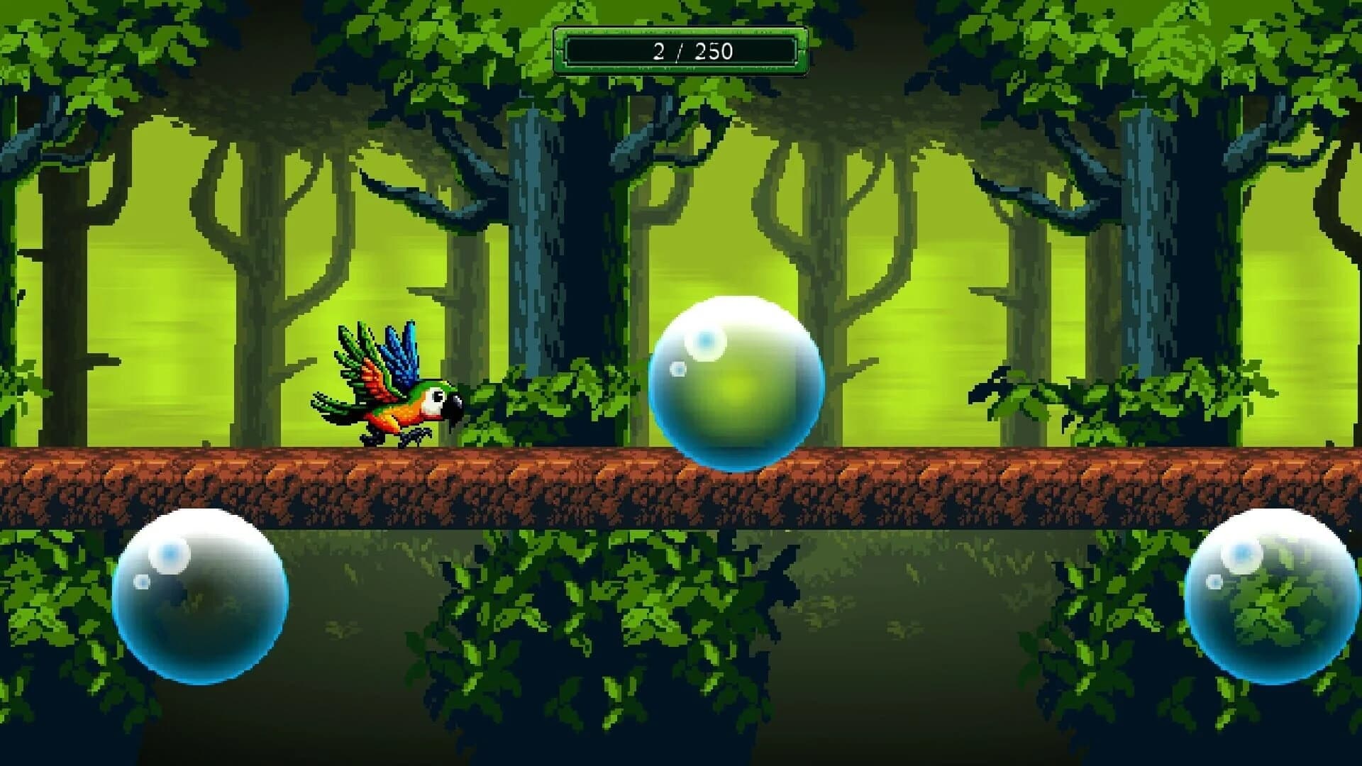 Birds Adventure screenshot 1
