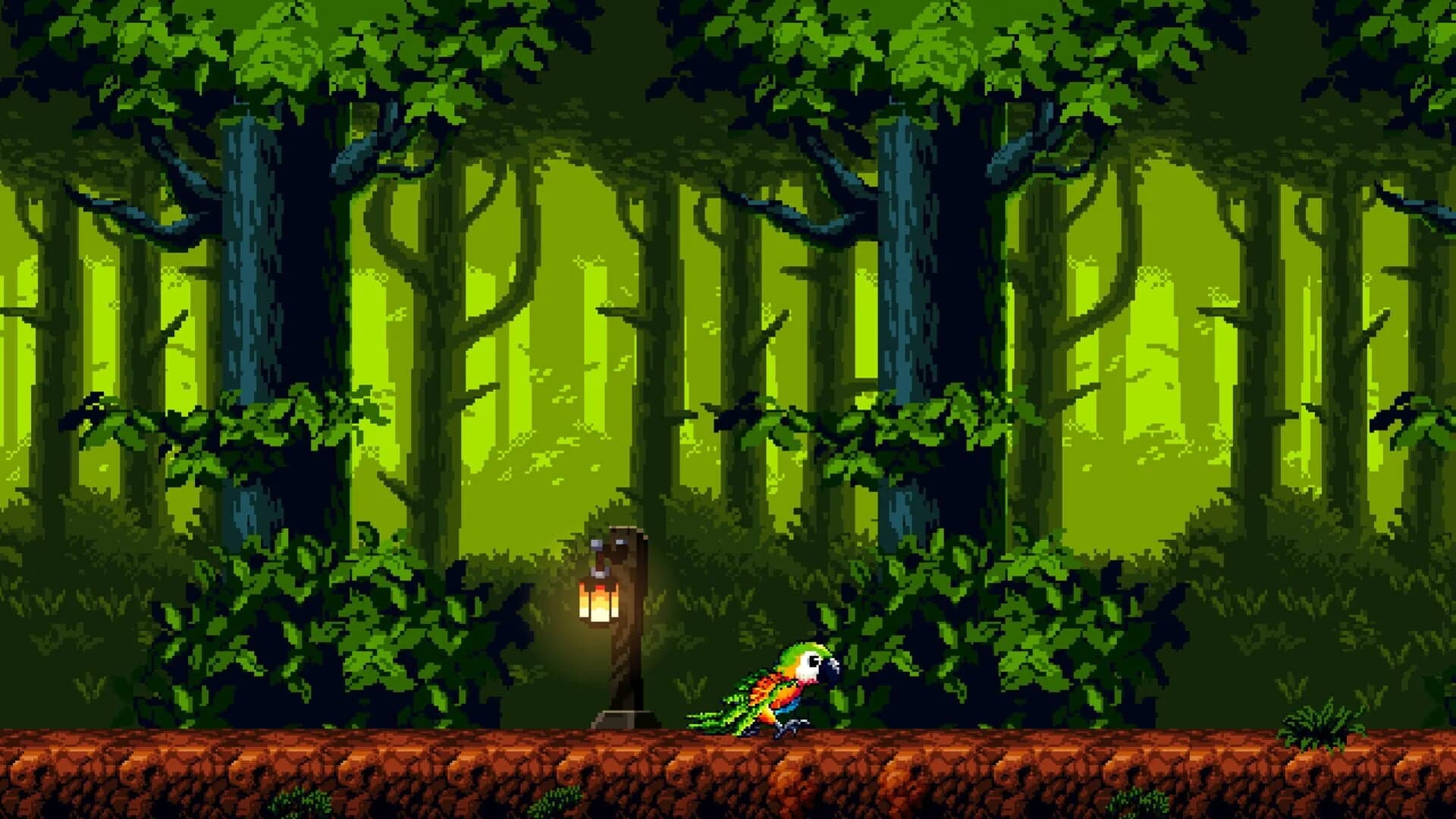 Birds Adventure screenshot 4