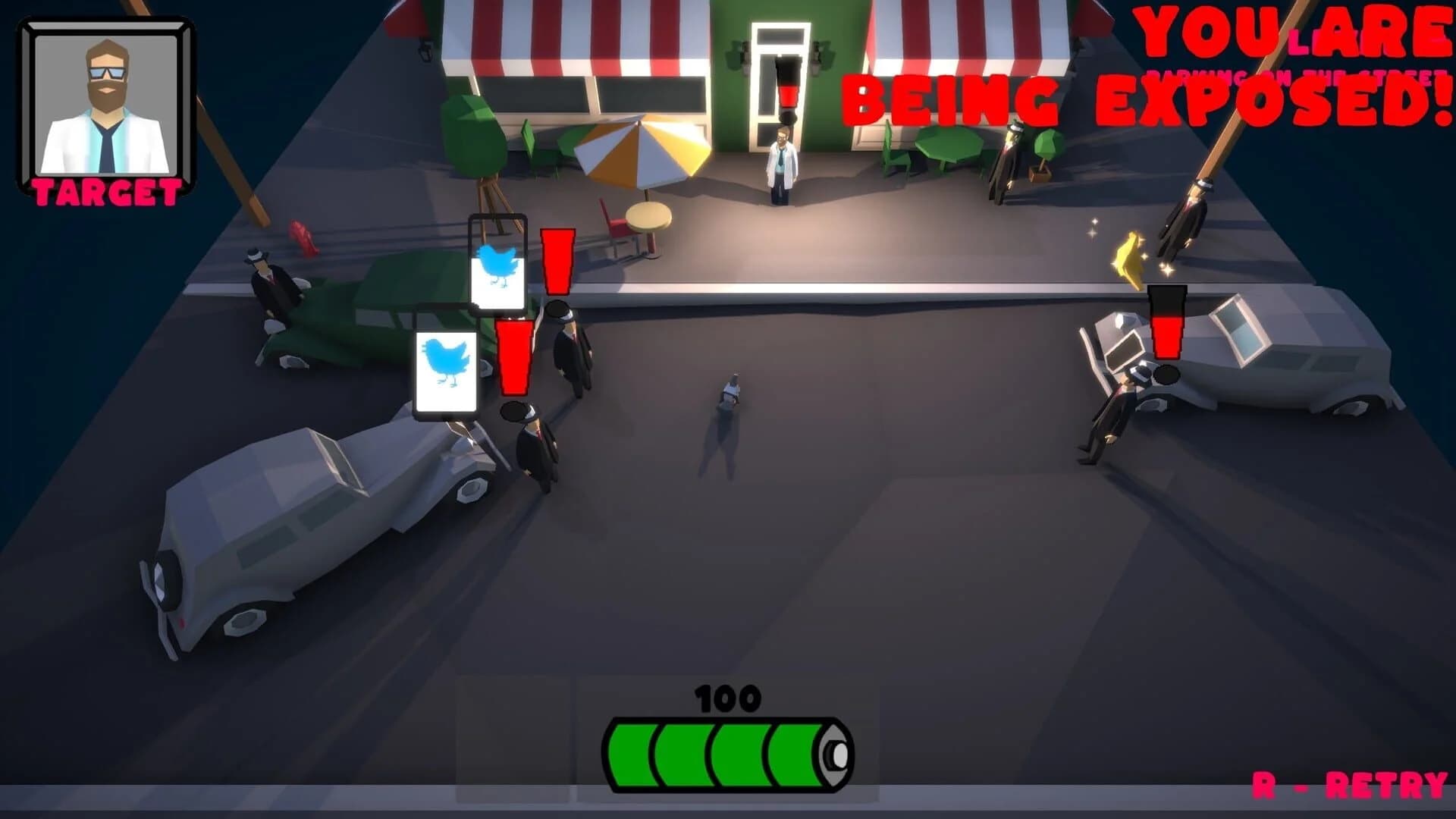 Birds Are Real screenshot 1