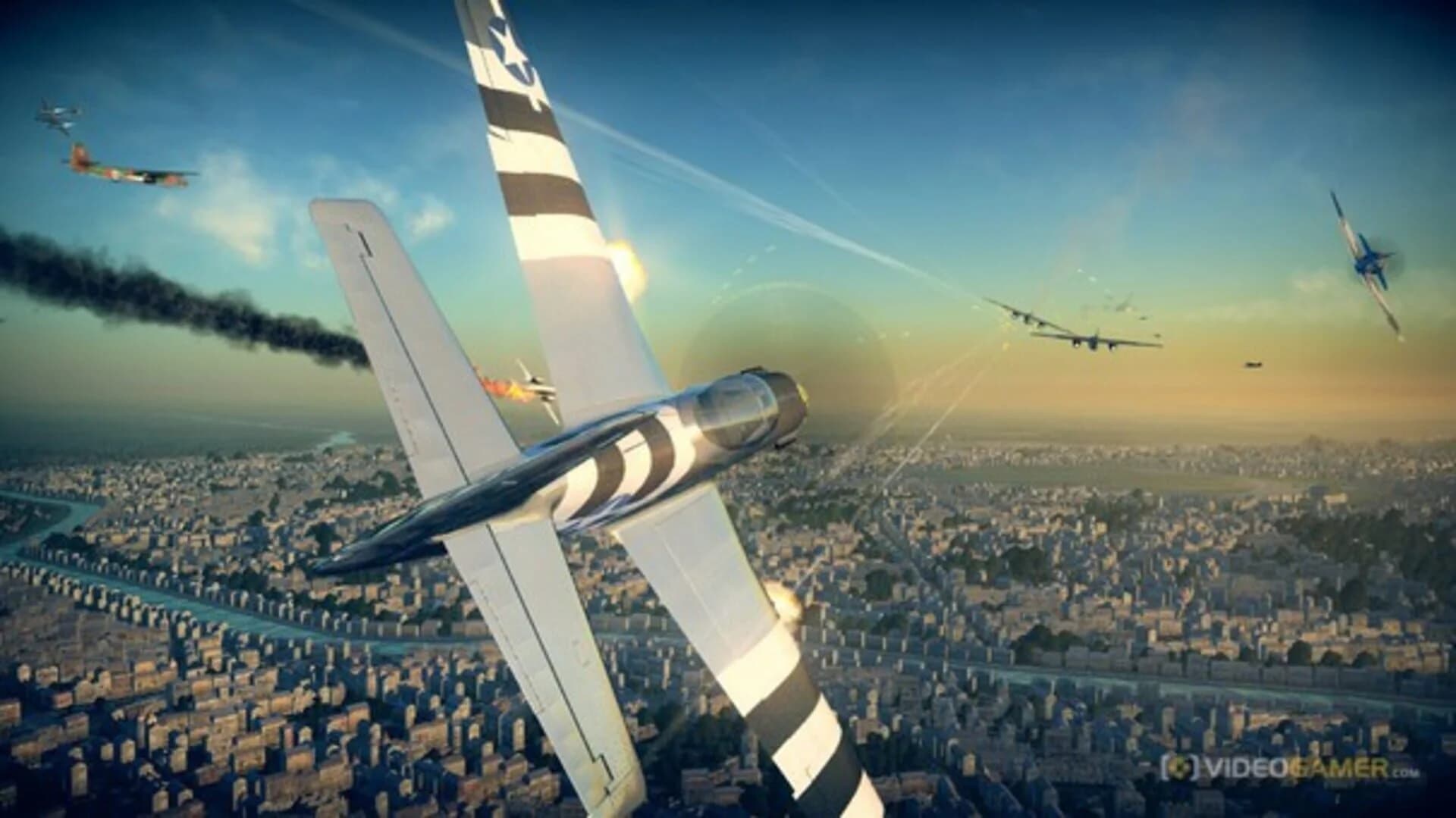 Birds of Steel screenshot 3