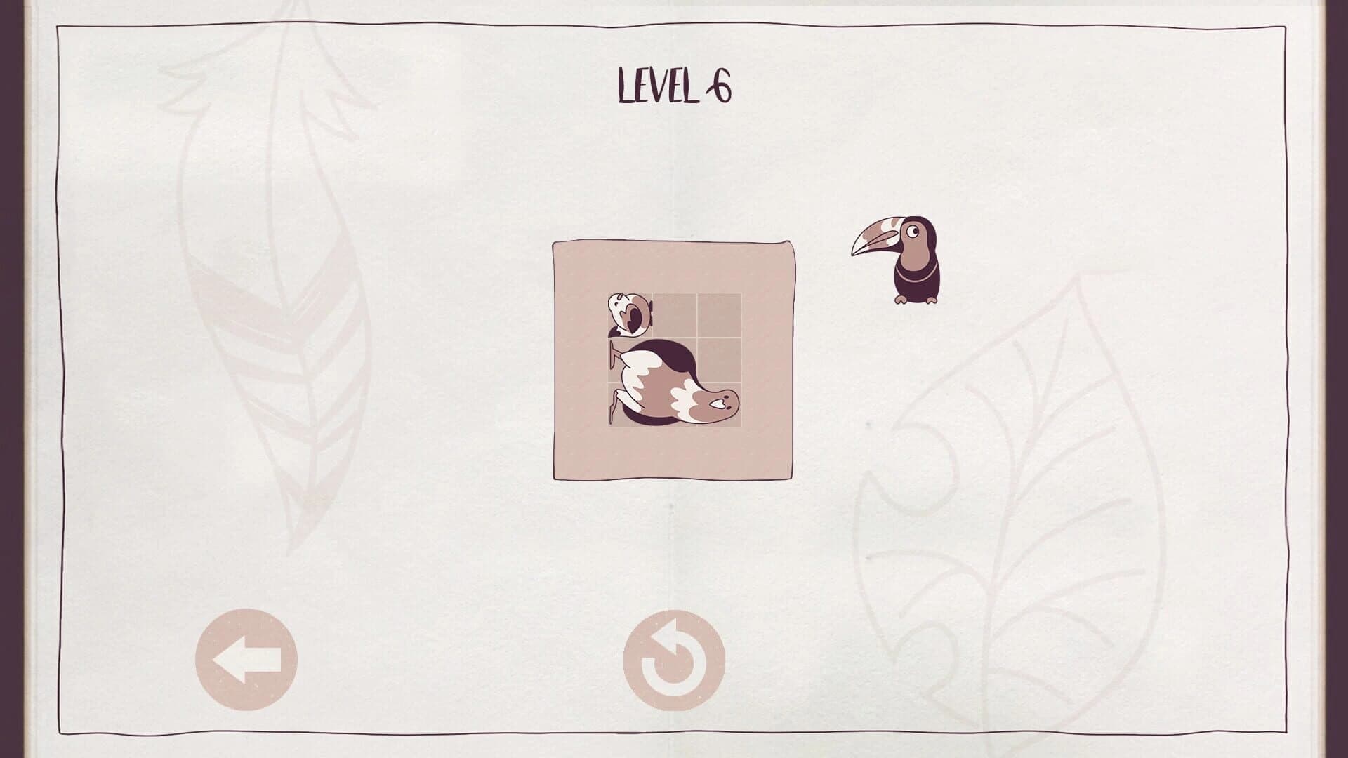 Birds Organized Neatly screenshot 5
