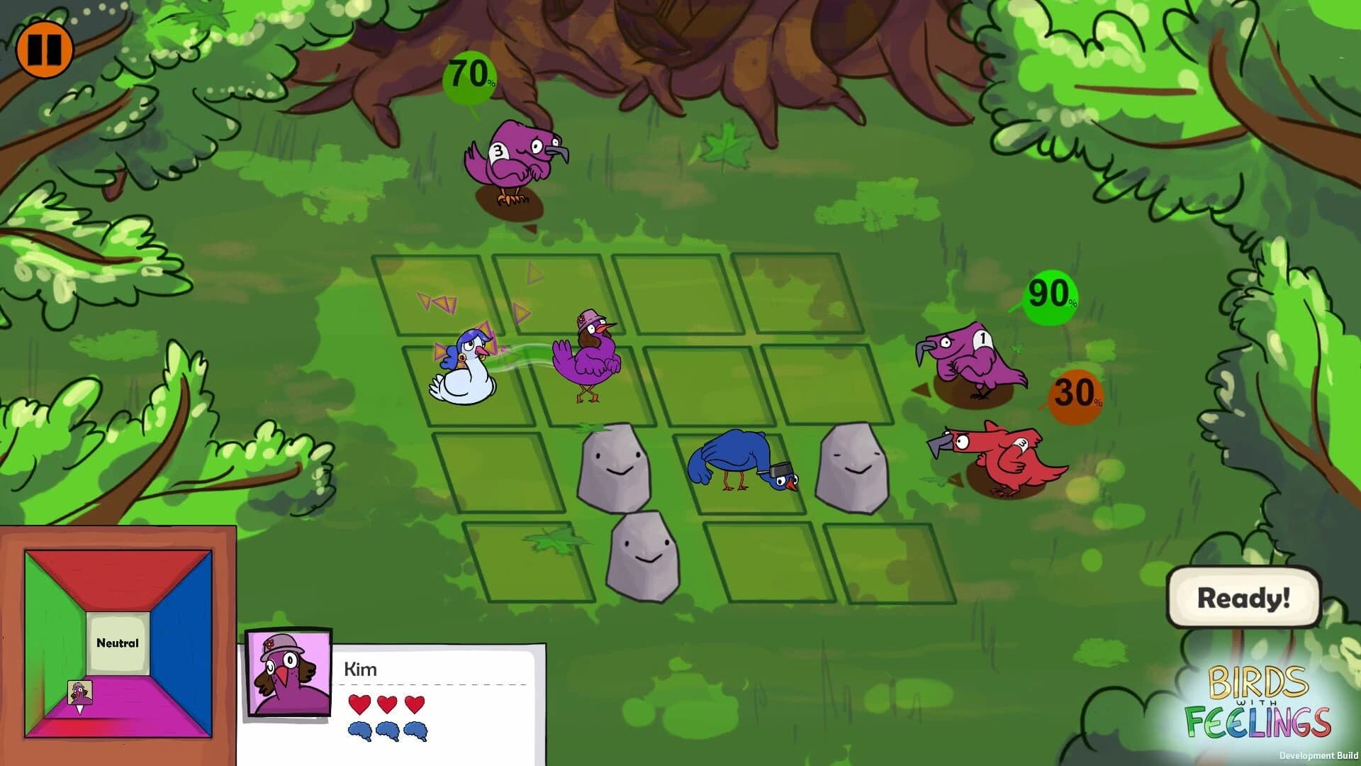 Birds With Feelings screenshot 4