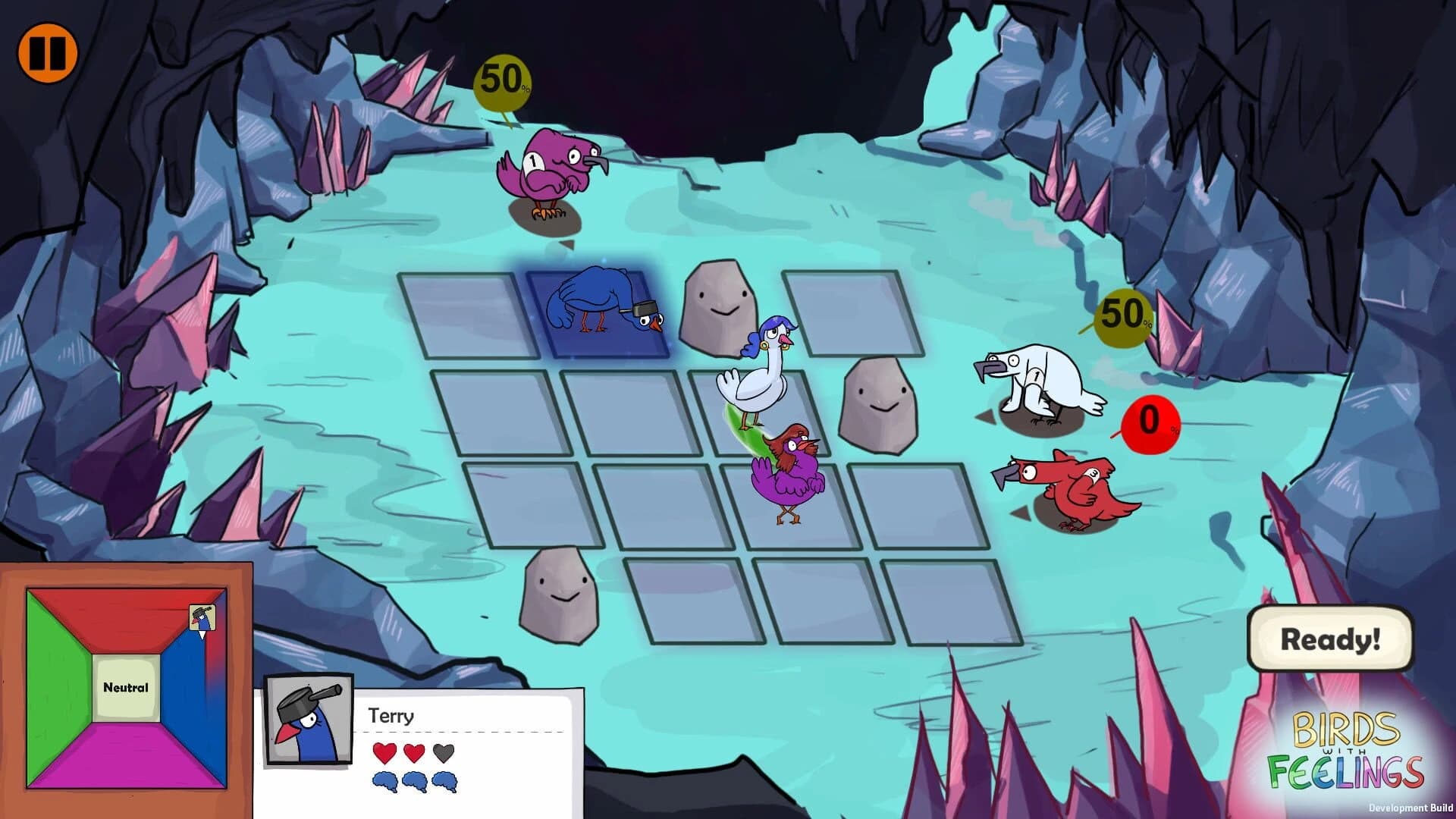 Birds With Feelings screenshot 3