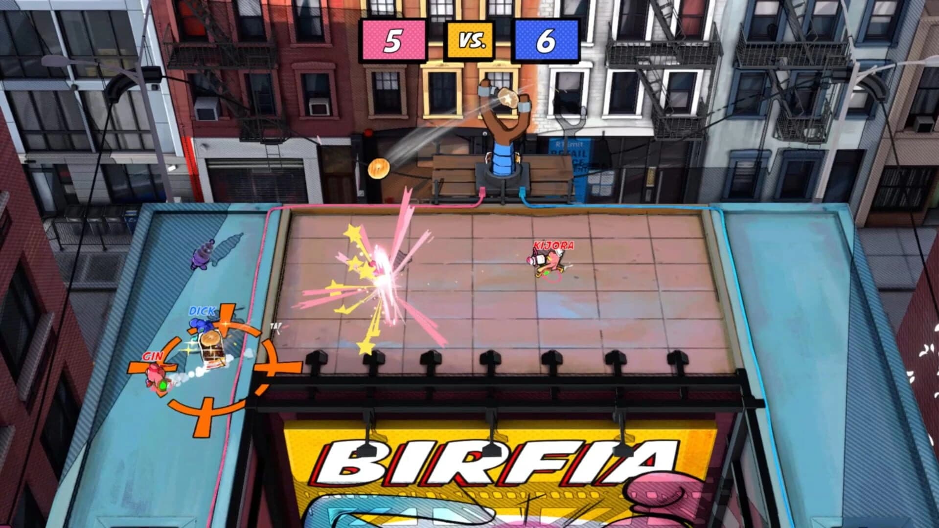 Birfia screenshot 1
