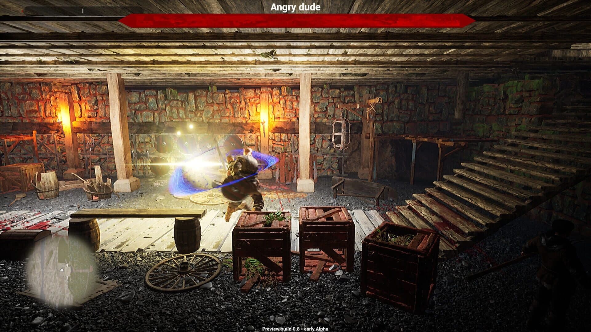 Birger's Tale screenshot 3