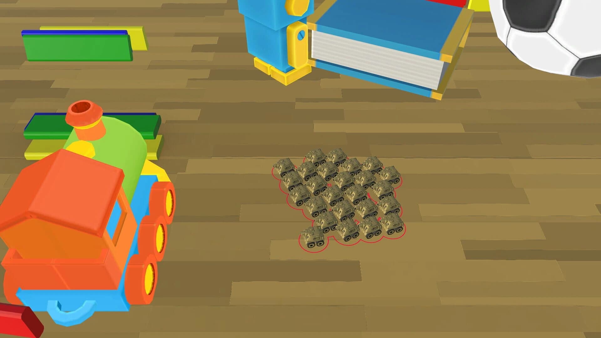 Birnchen & Friends: Minor Confrontations screenshot 2