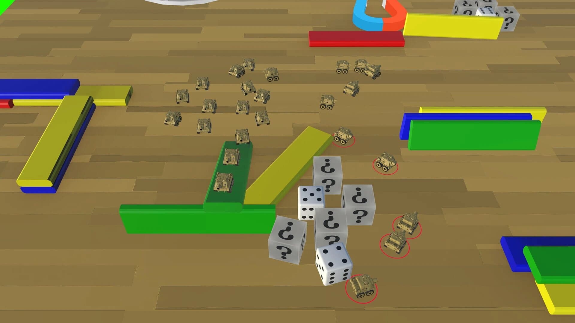 Birnchen & Friends: Minor Confrontations screenshot 4