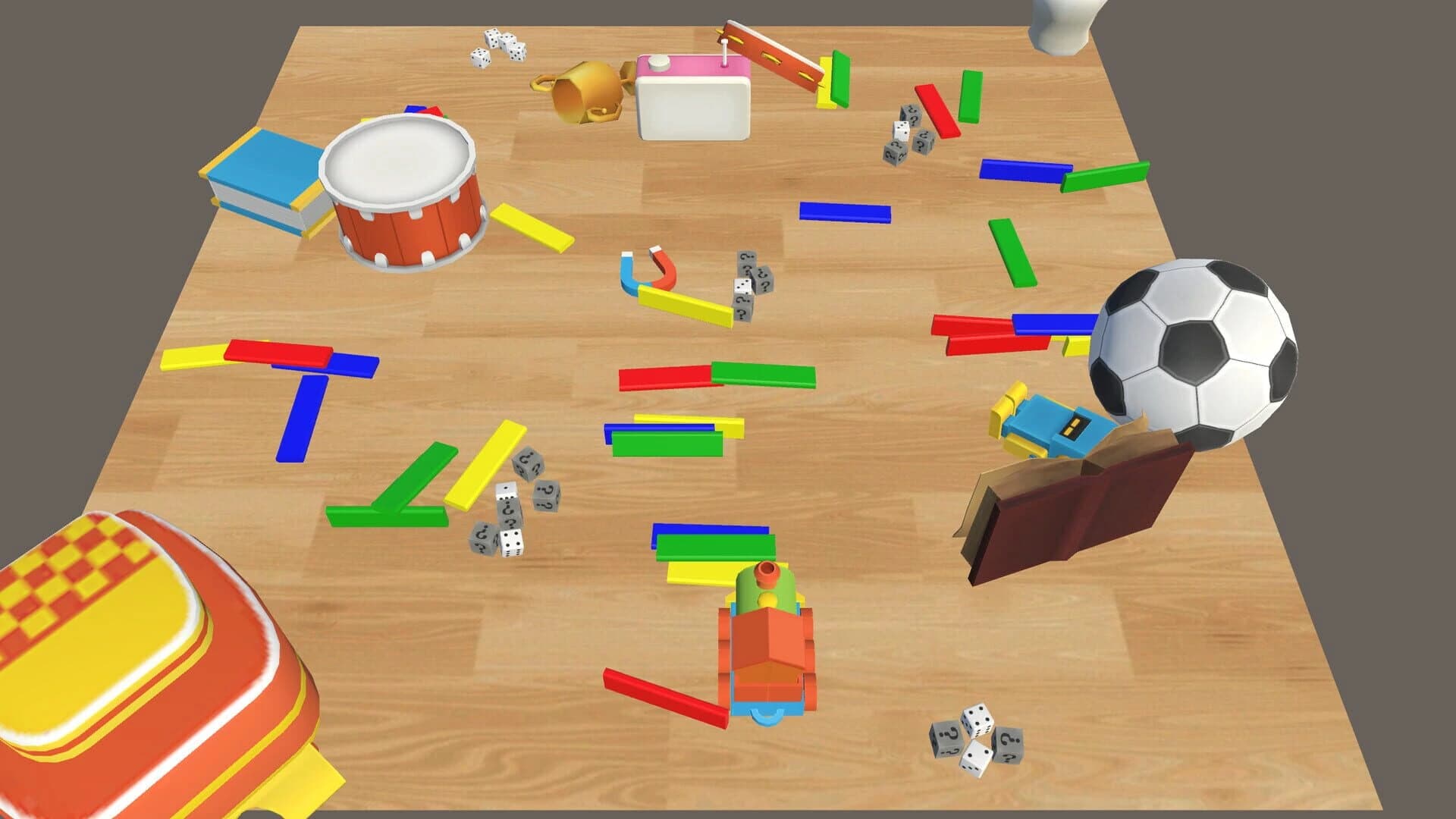 Birnchen & Friends: Minor Confrontations screenshot 5