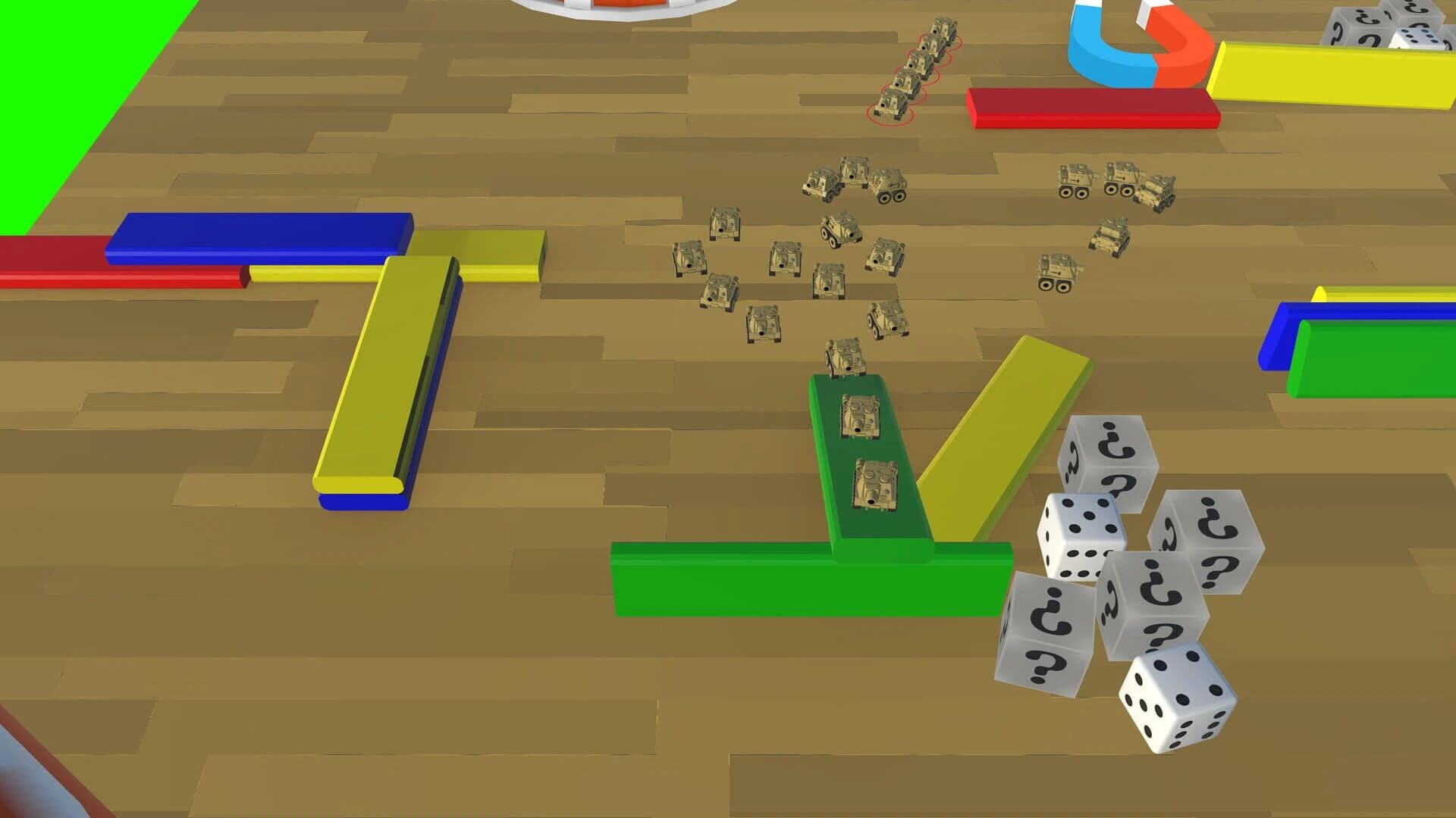 Birnchen & Friends: Minor Confrontations screenshot 3