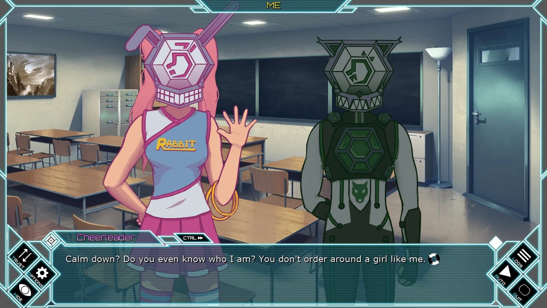 Birth ME Code screenshot 1