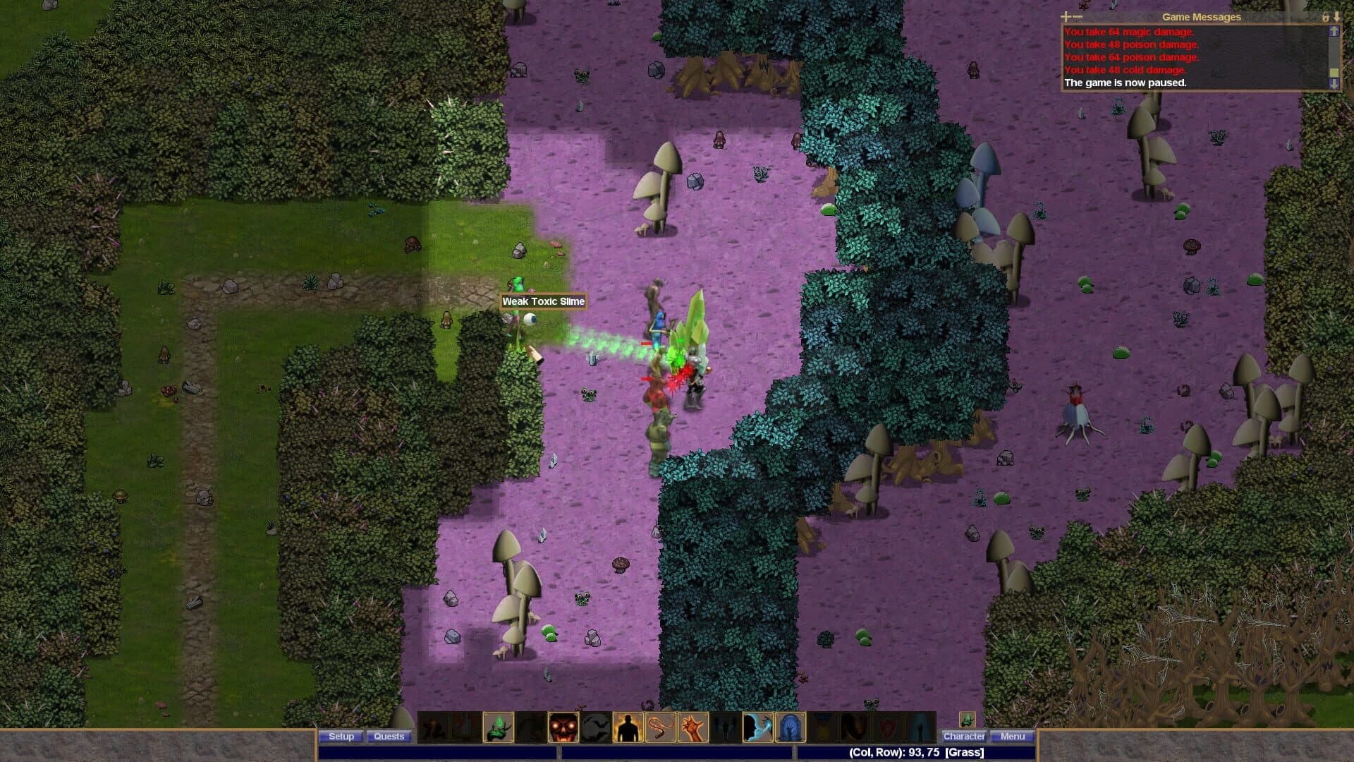 Birth of Shadows screenshot 3