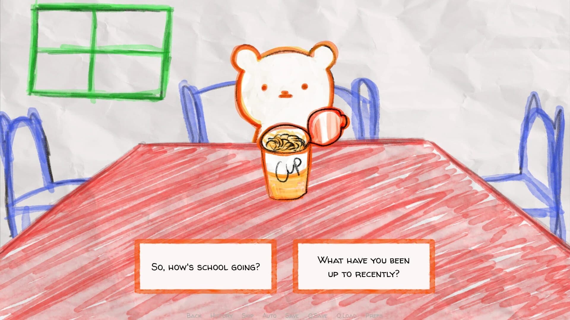 Birthday Visit screenshot 3