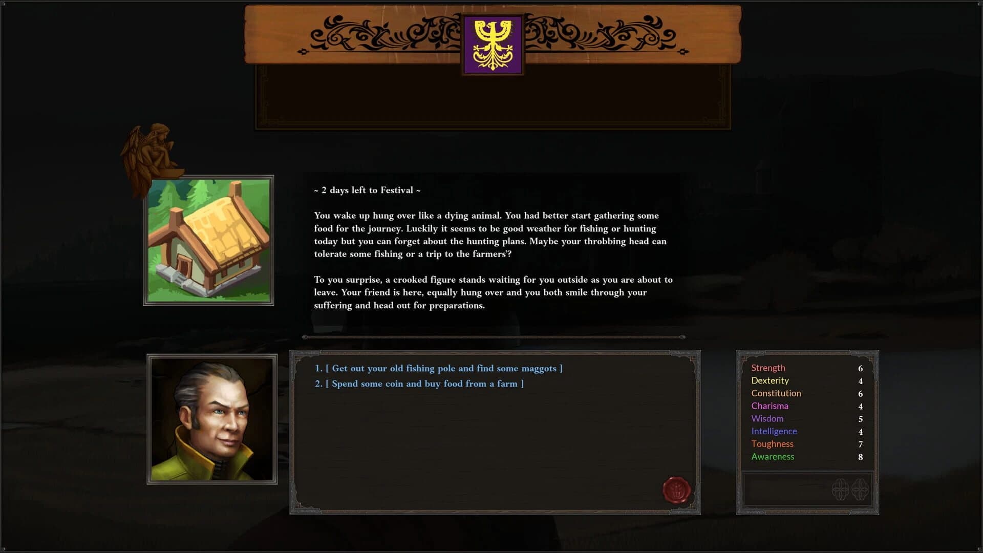 Birthright screenshot 5