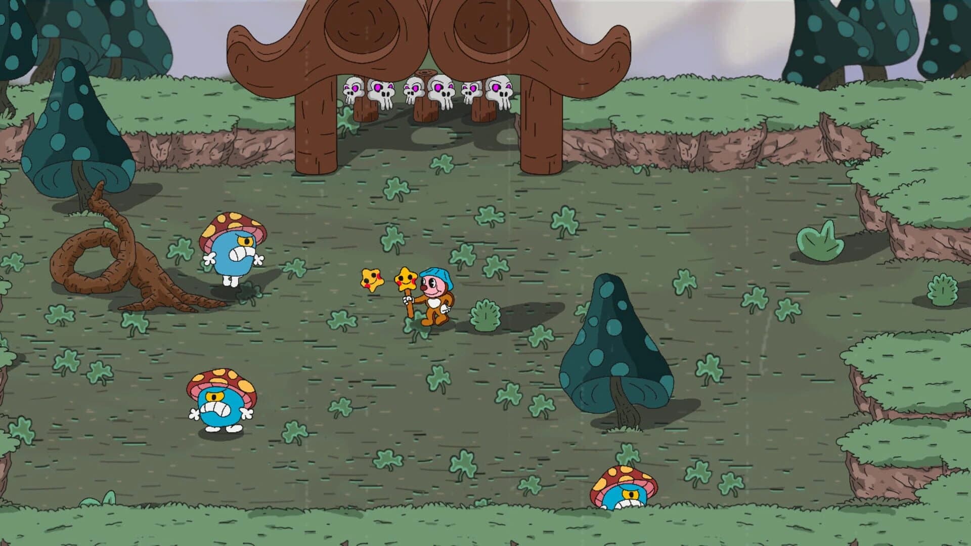 Biscuitts 3 screenshot 2