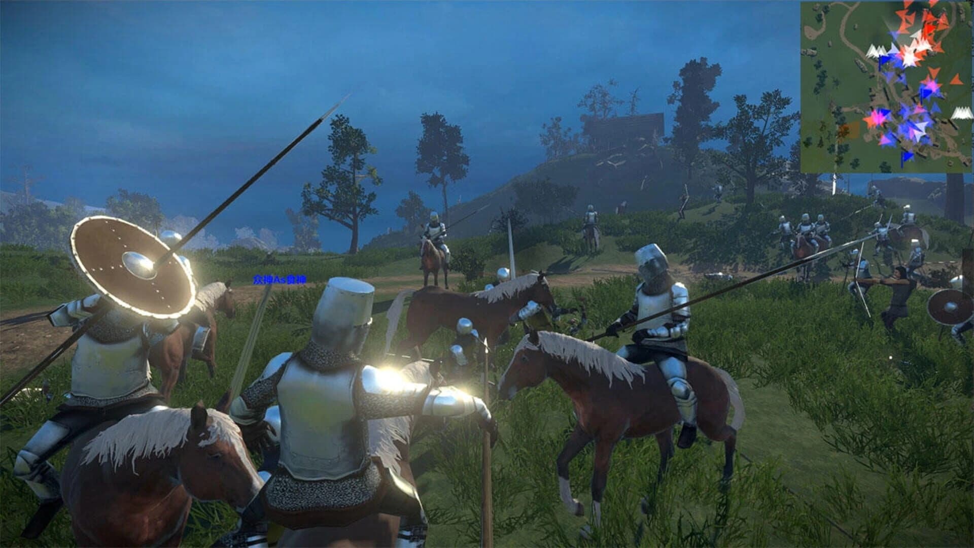 Bishojo Battlefield screenshot 4