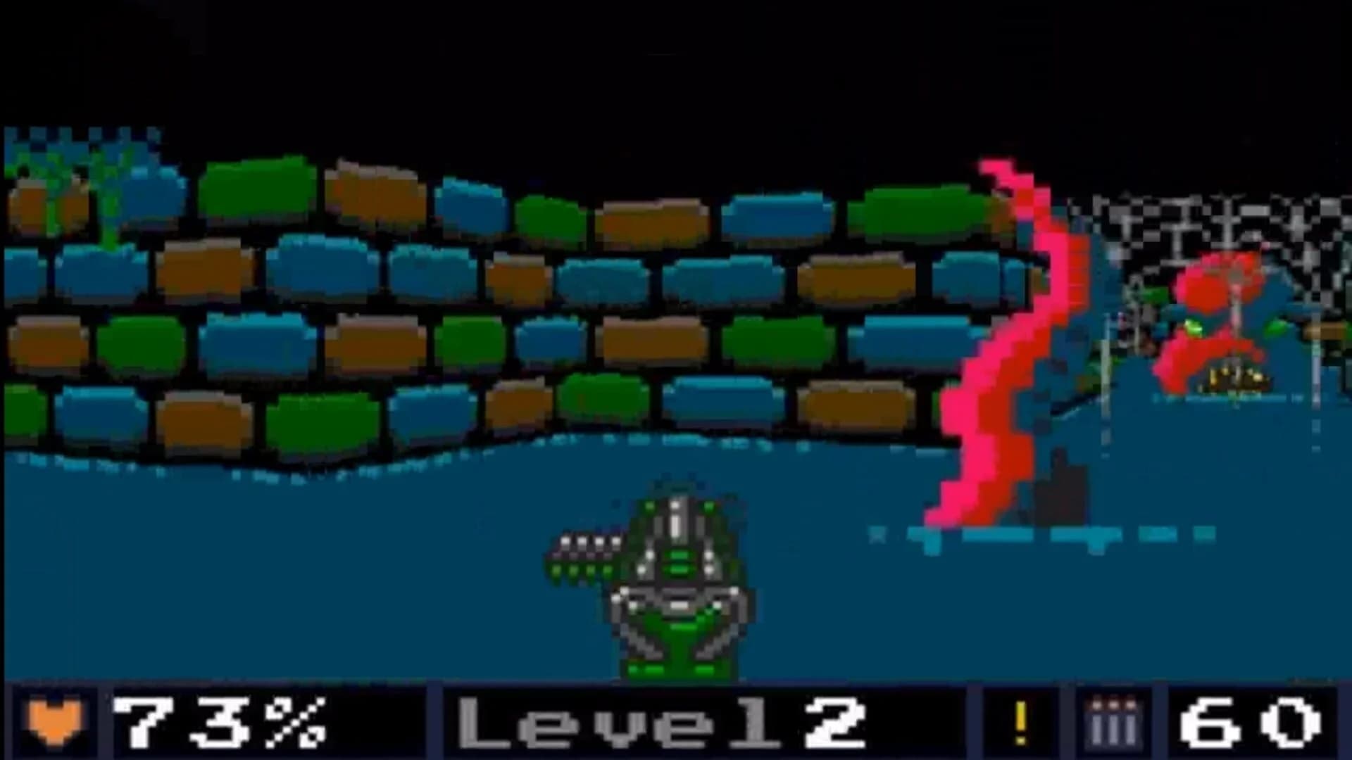 Bit-Boom screenshot 1