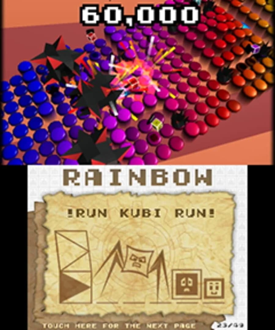 Bit Boy!! Arcade screenshot 1