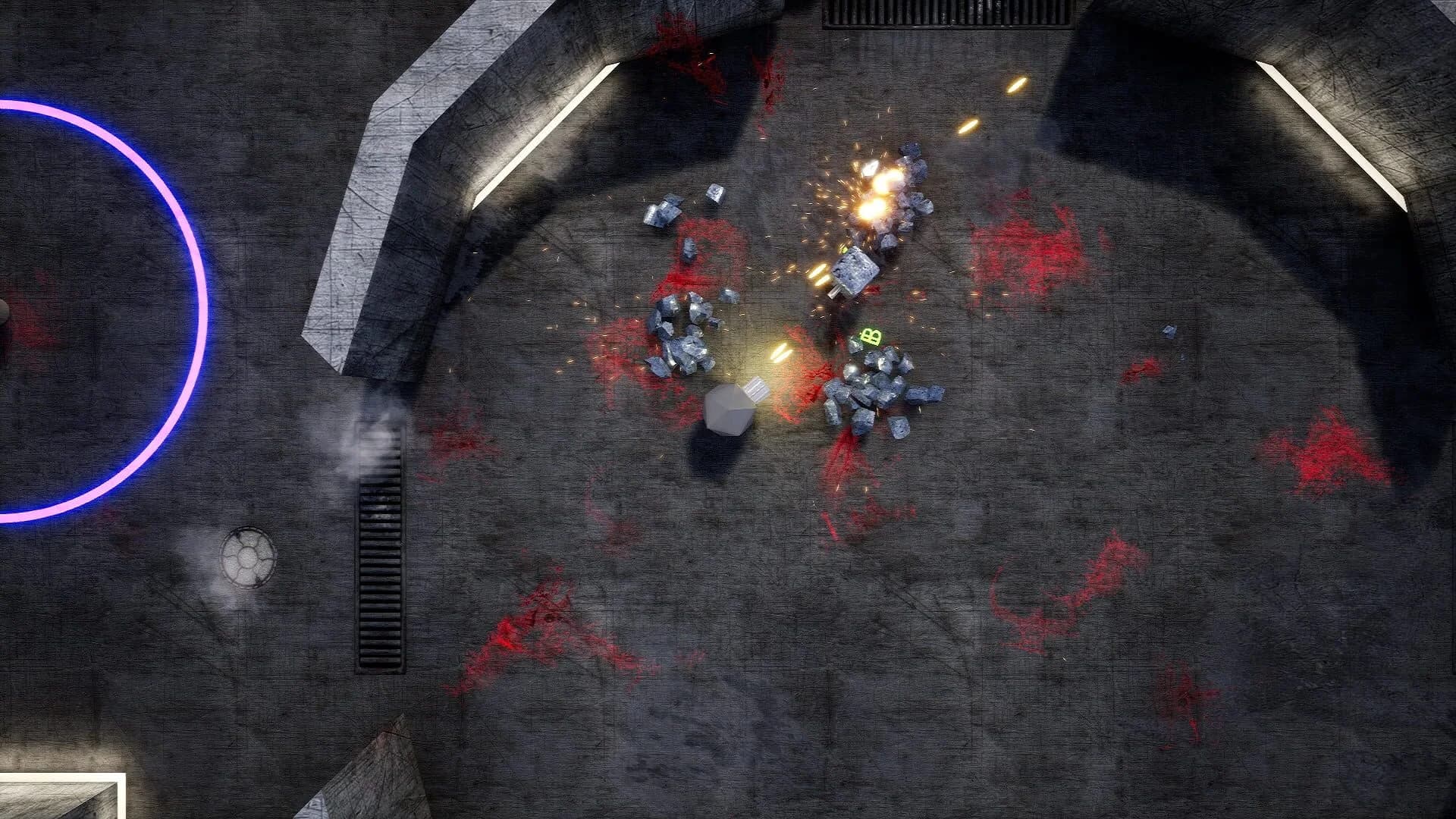 Bit Bullet screenshot 2