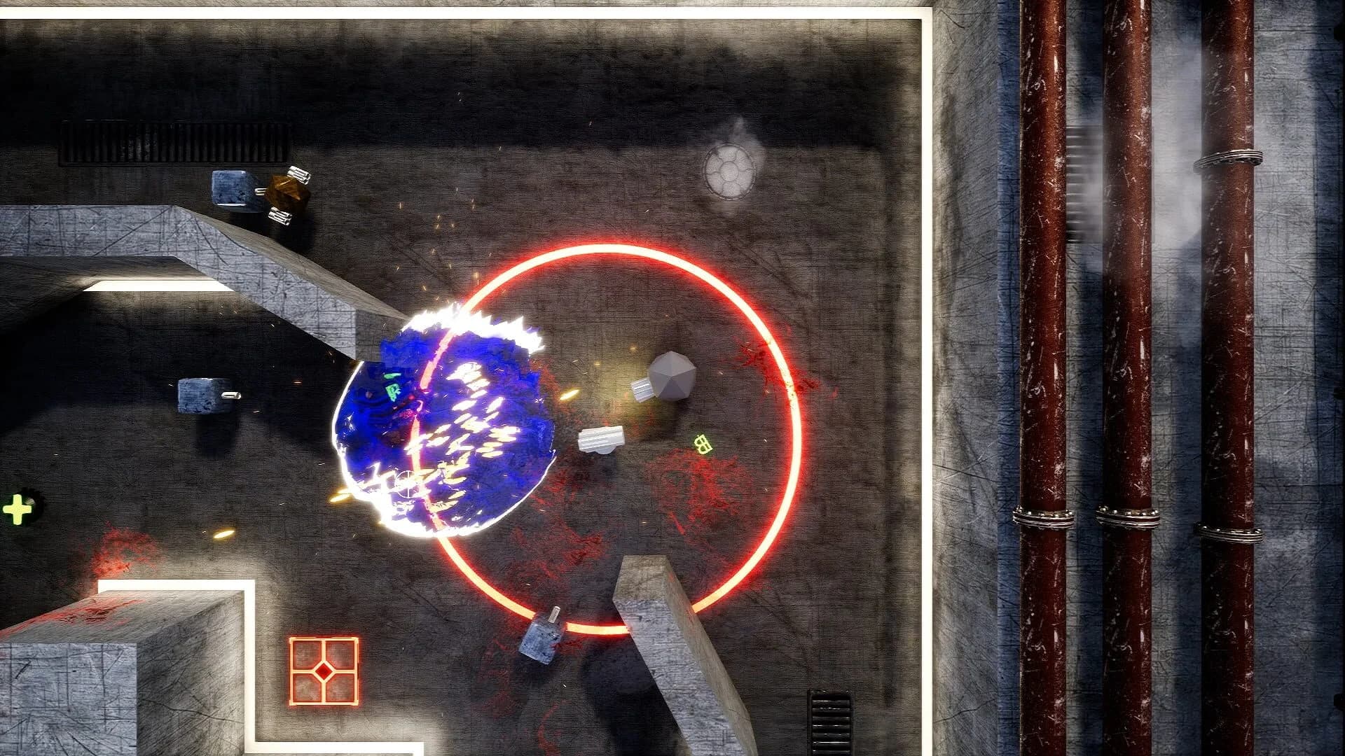 Bit Bullet screenshot 3