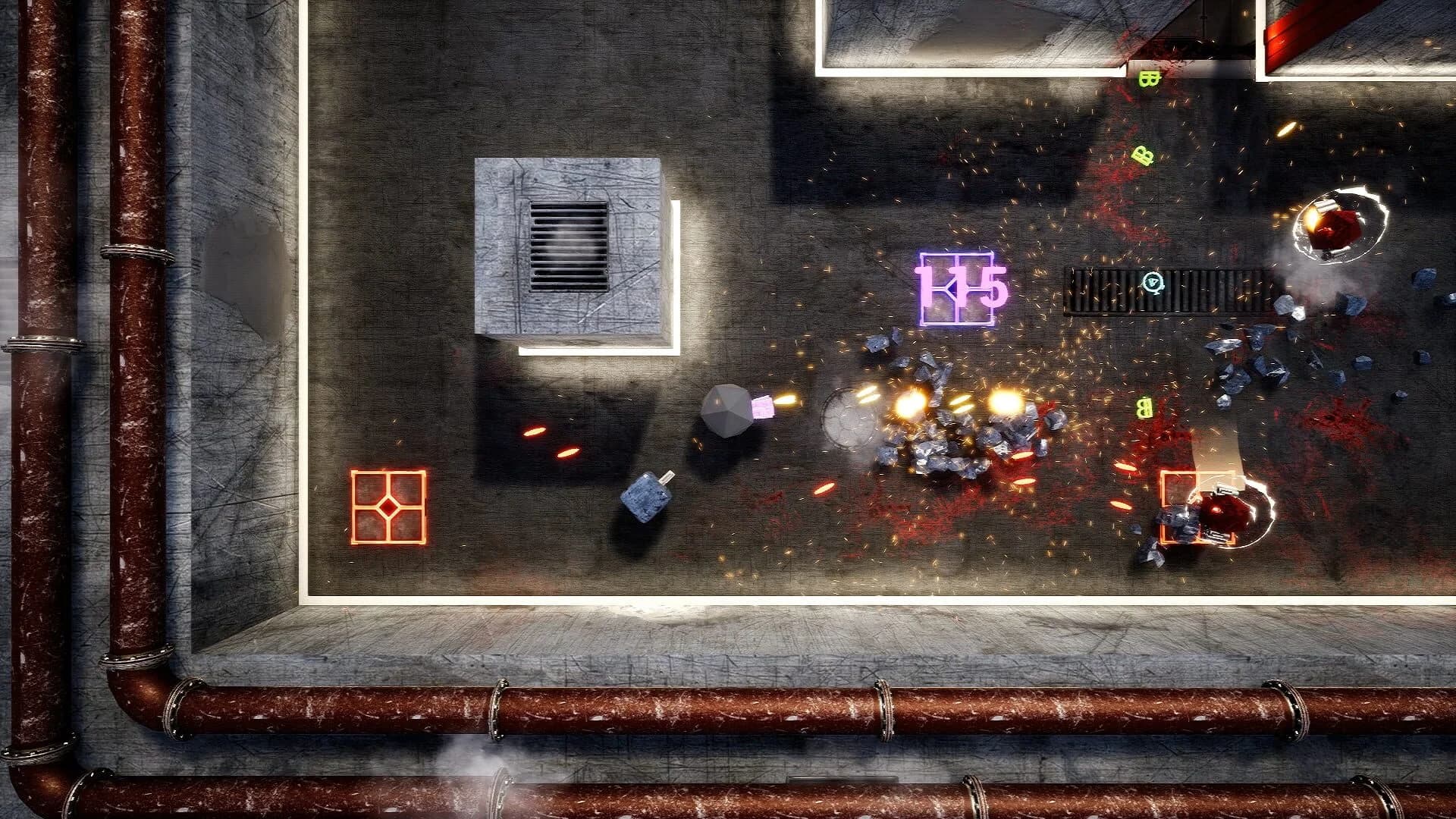 Bit Bullet screenshot 5