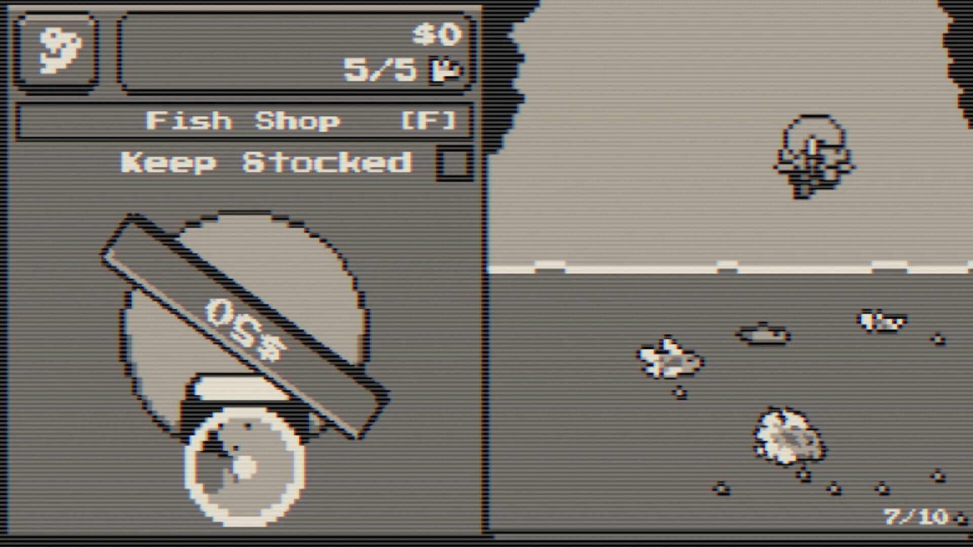 Bit-Cremental: Fishistry screenshot 1