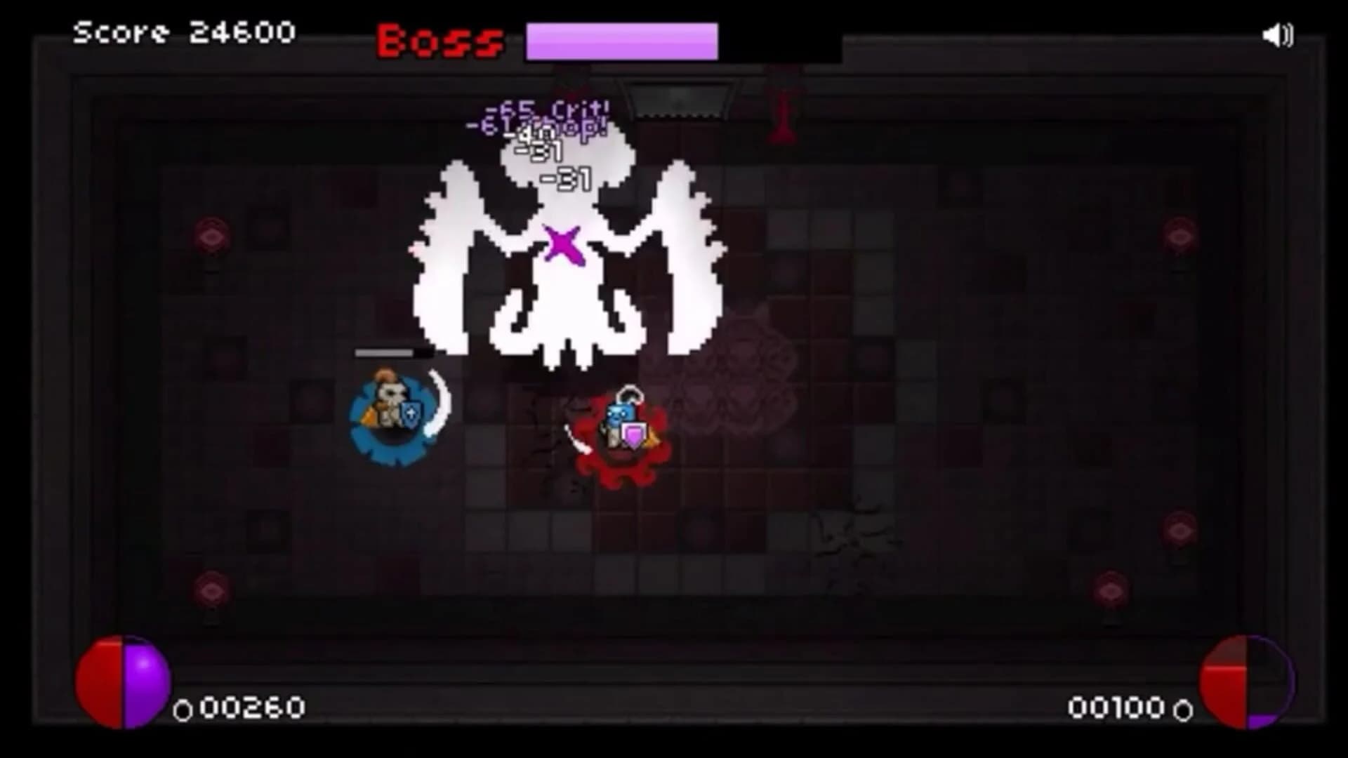 Bit Dungeon+ screenshot 1