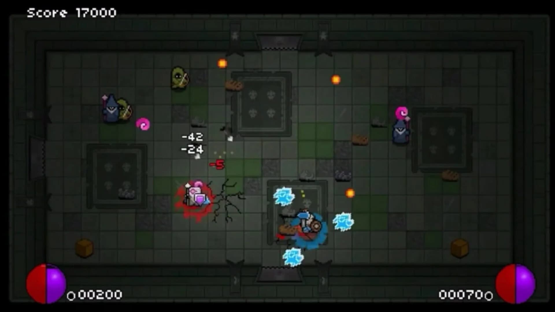 Bit Dungeon+ screenshot 2