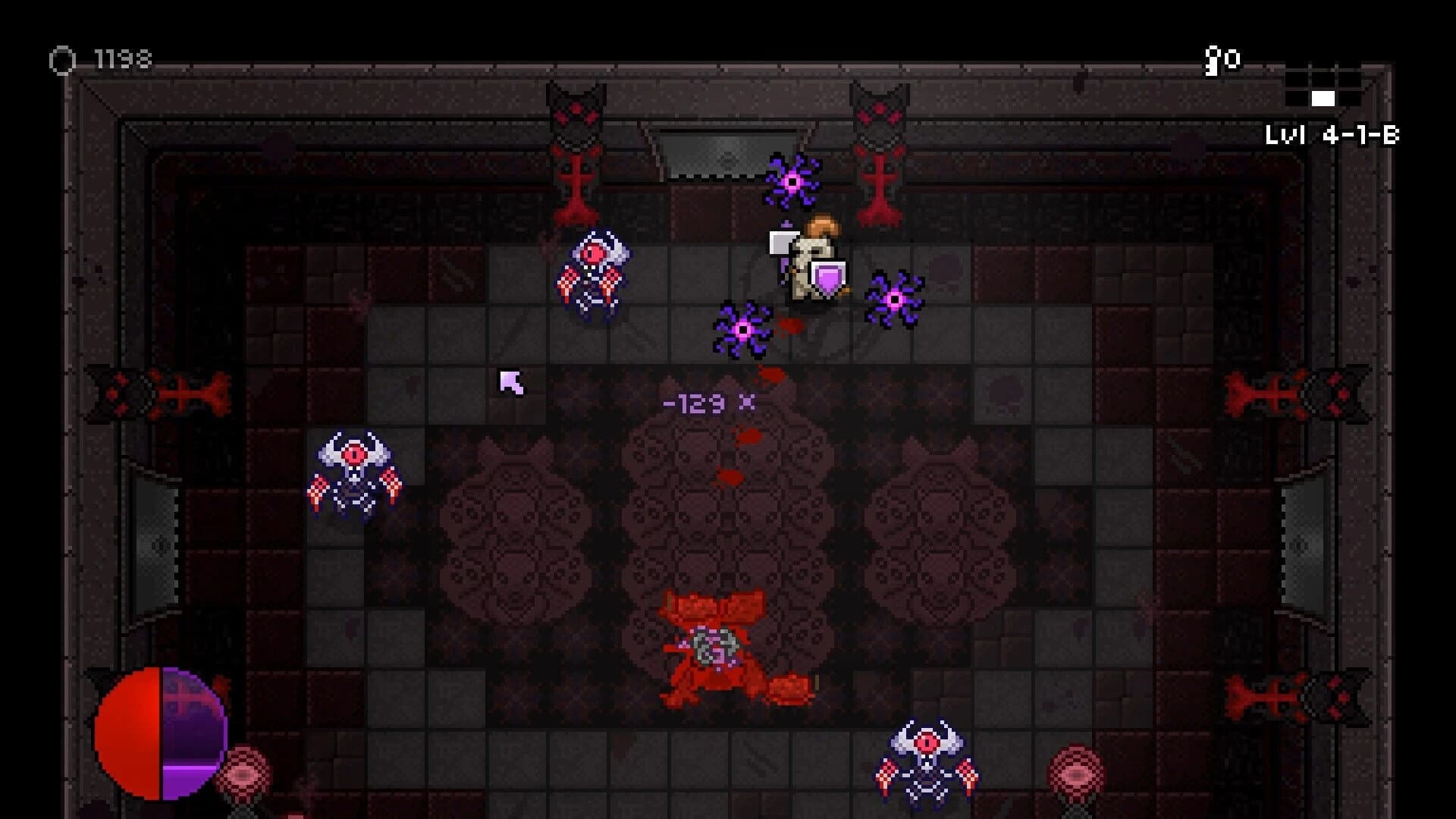 Bit Dungeon screenshot 5