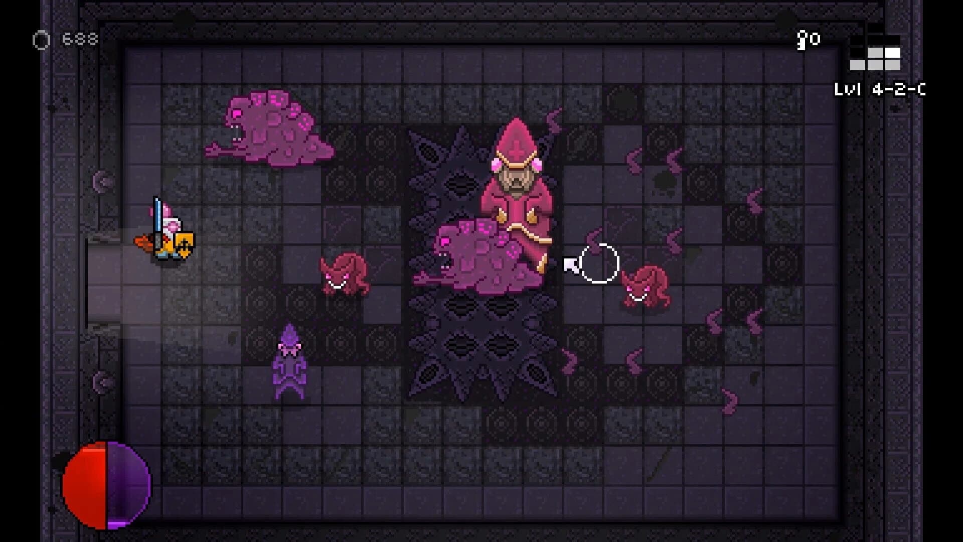 Bit Dungeon screenshot 1