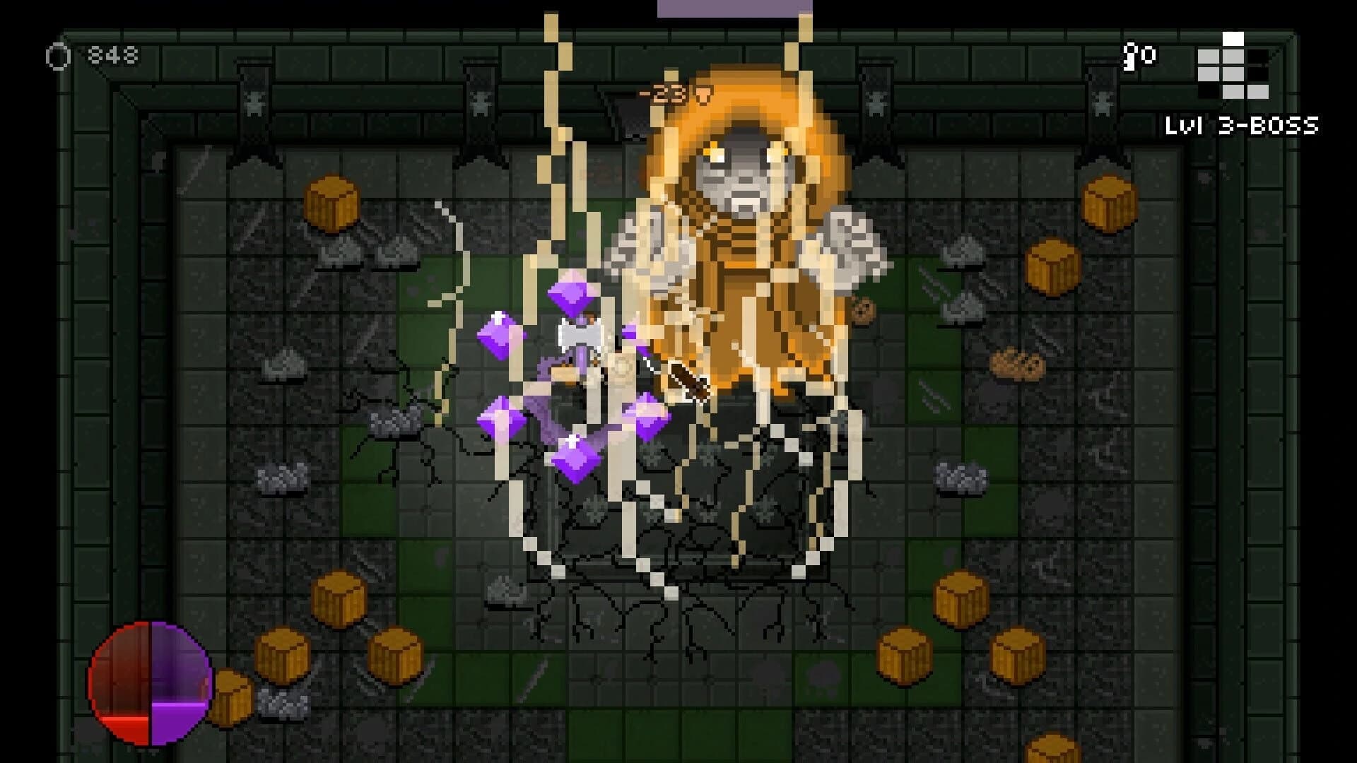 Bit Dungeon screenshot 3