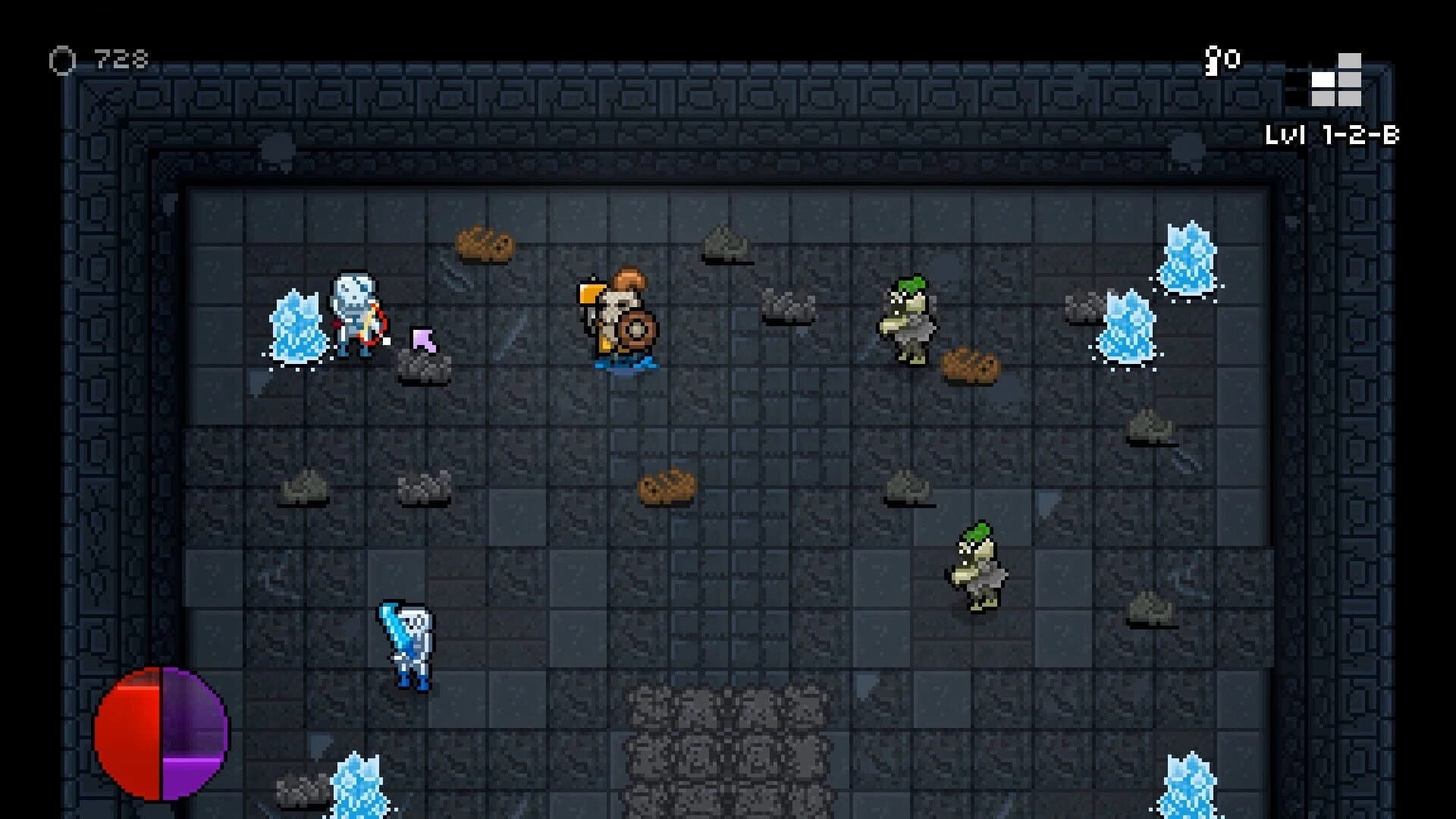 Bit Dungeon screenshot 4