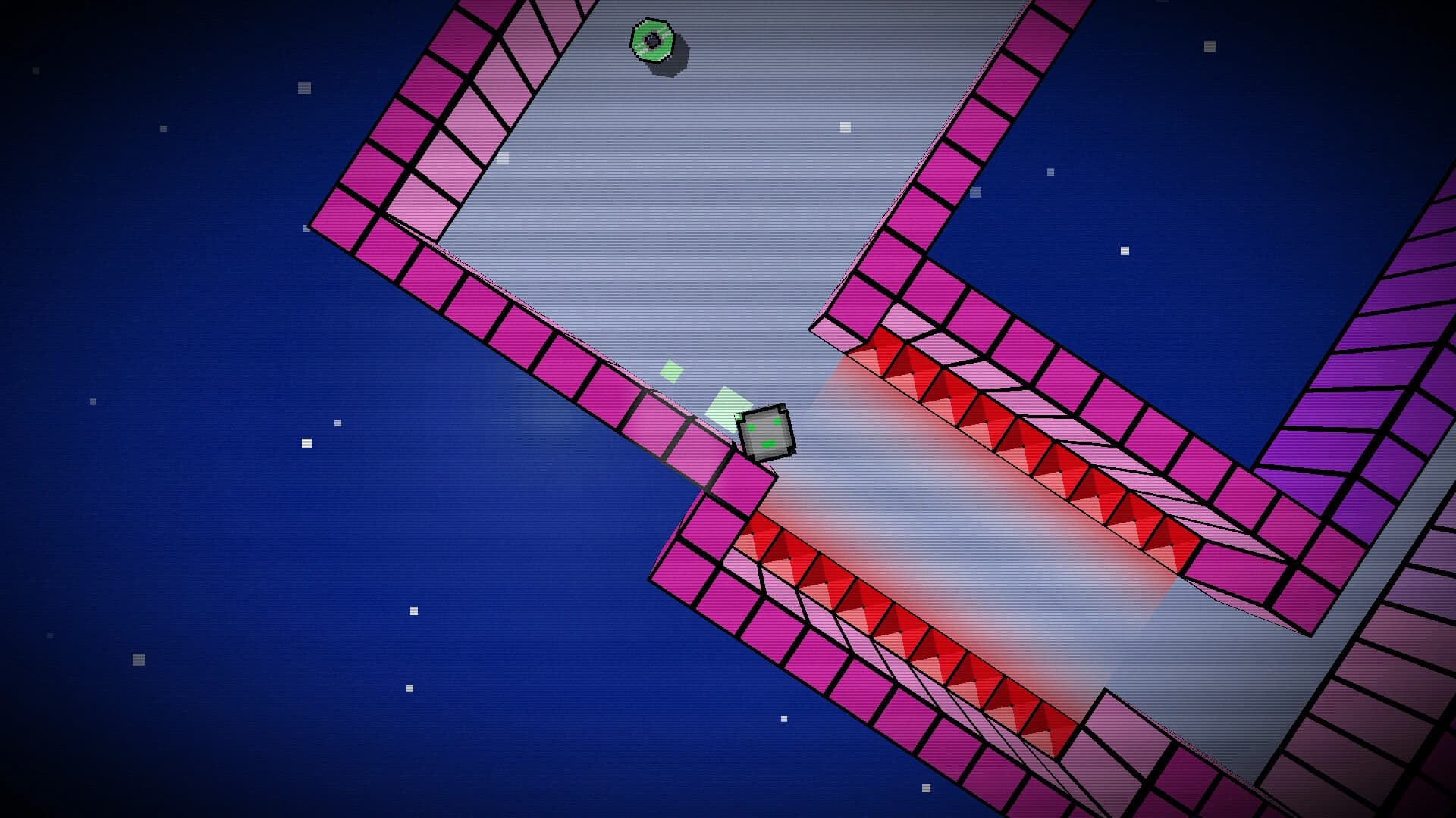 Bit Maze screenshot 2