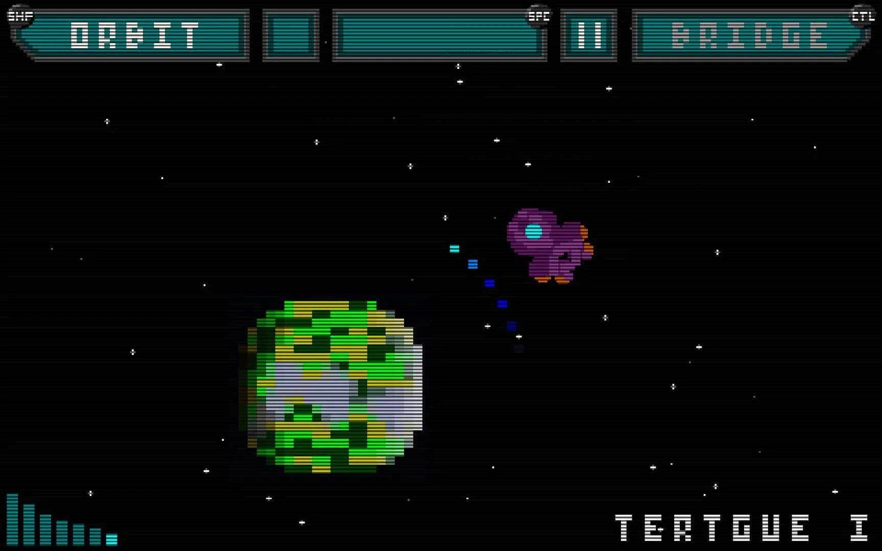 Bit Odyssey screenshot 1