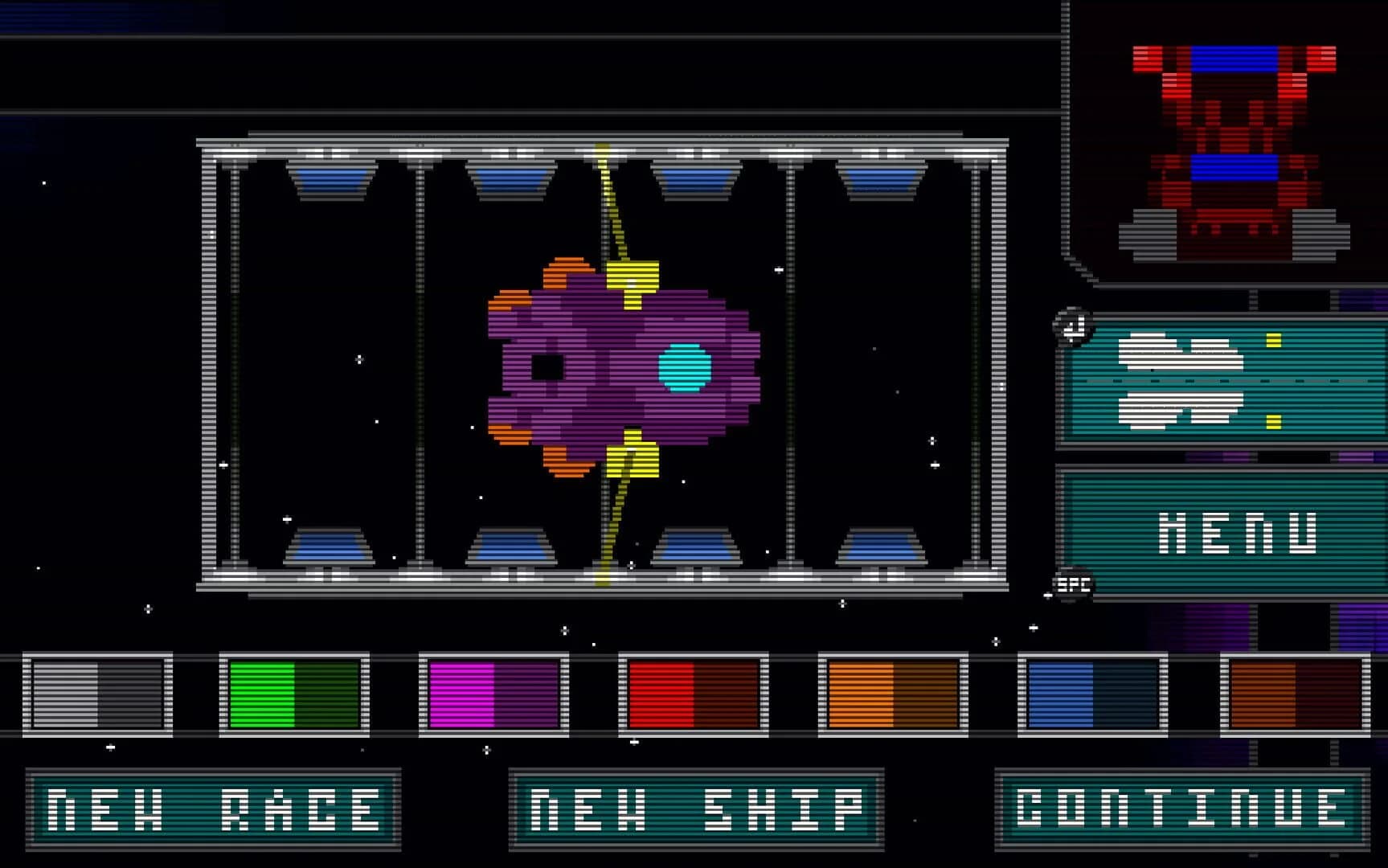 Bit Odyssey screenshot 4