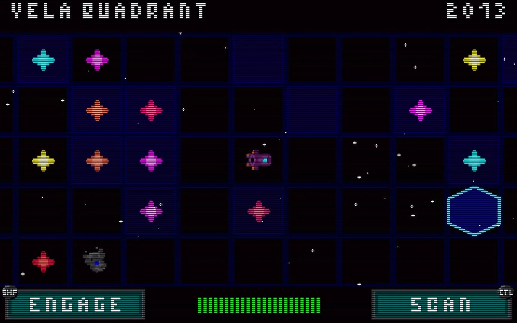 Bit Odyssey screenshot 3