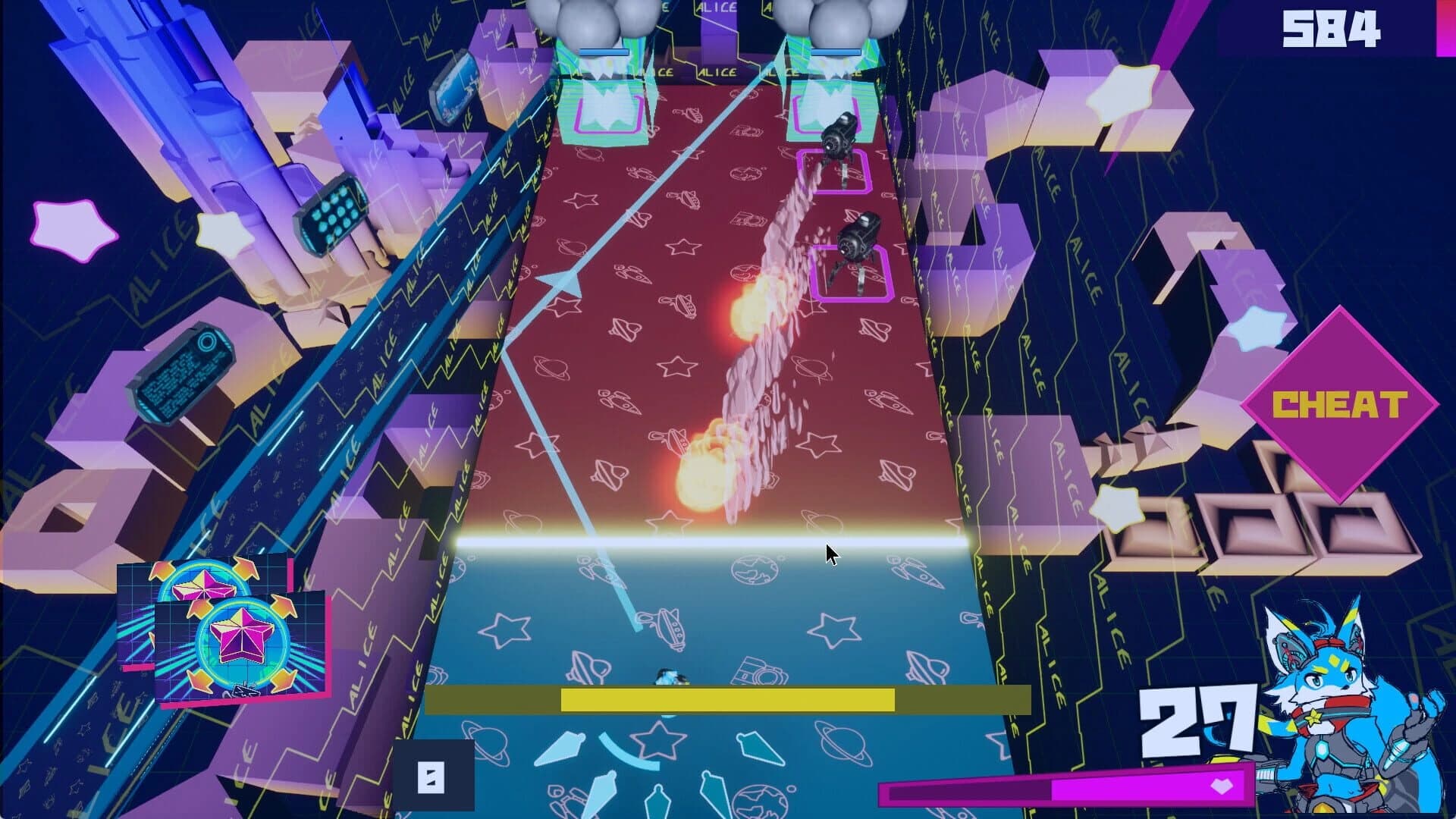 Bit Oz: Wonder Crusher screenshot 4