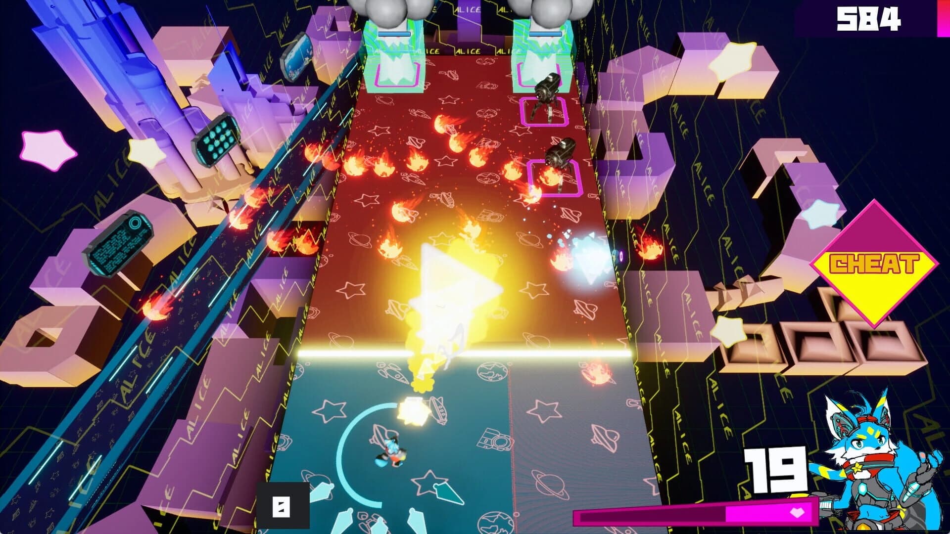 Bit Oz: Wonder Crusher screenshot 3