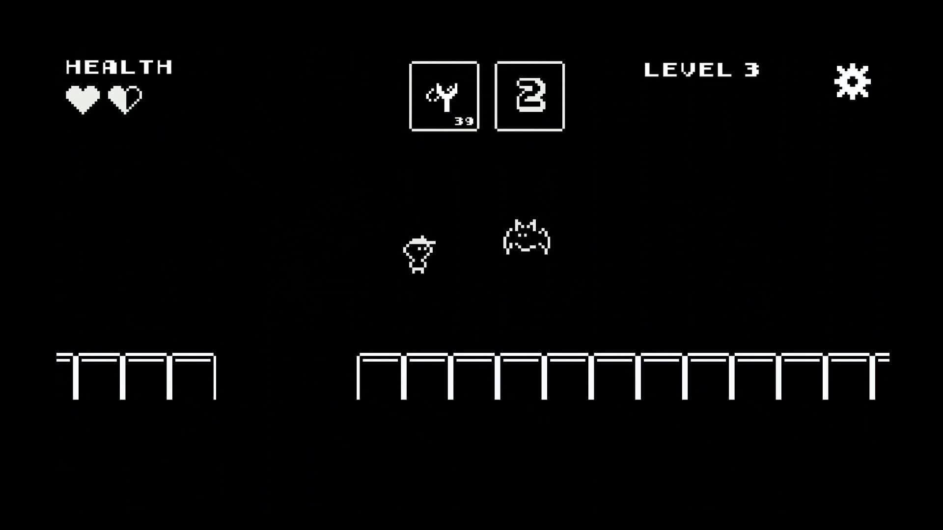 Bit Sword screenshot 1