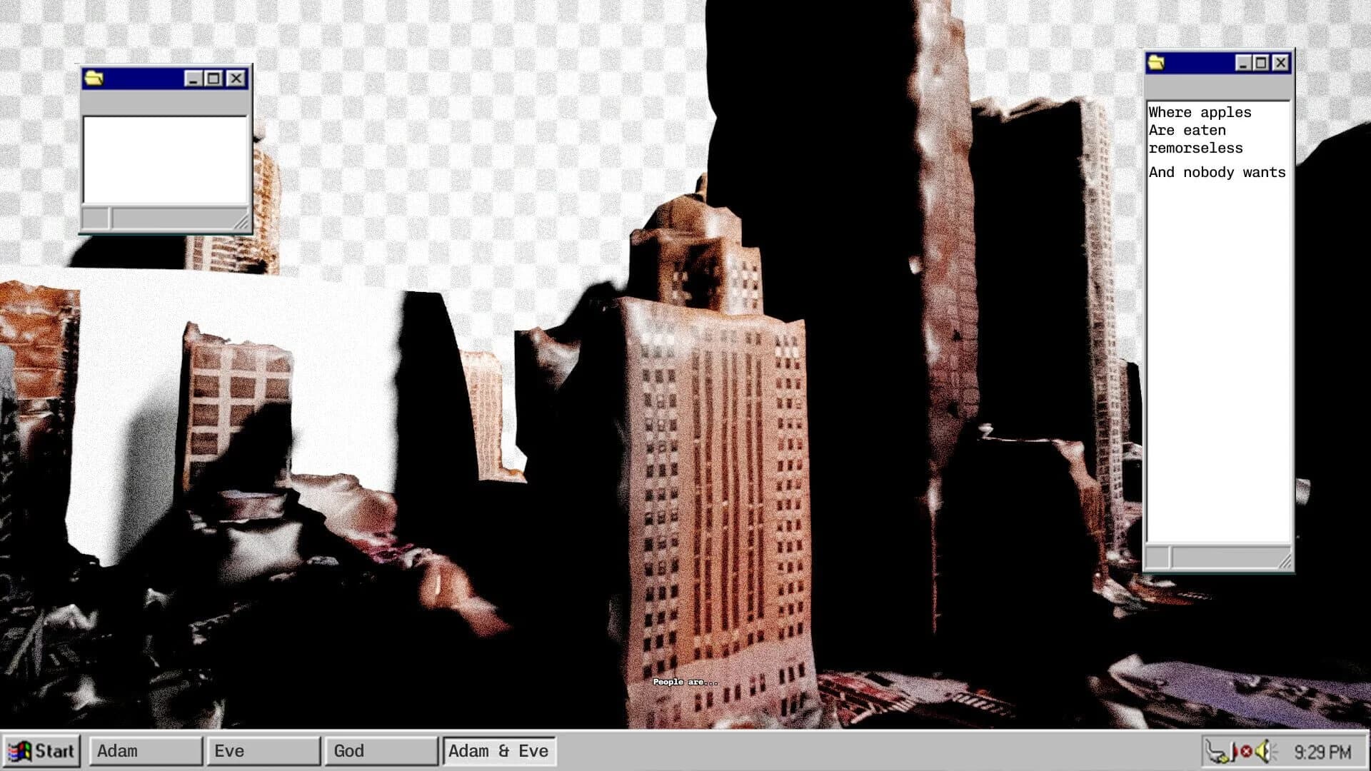 Bit the Apple, So What? screenshot 4