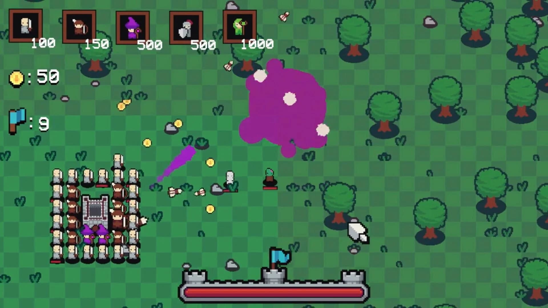 Bit Tower screenshot 4