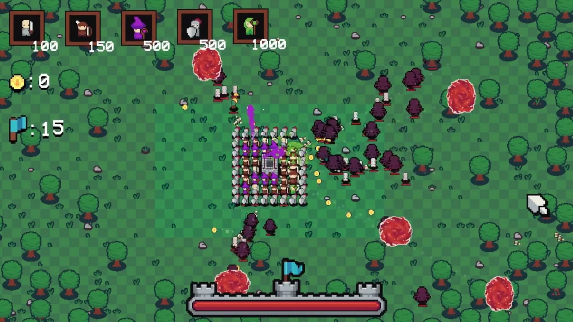 Bit Tower screenshot 5