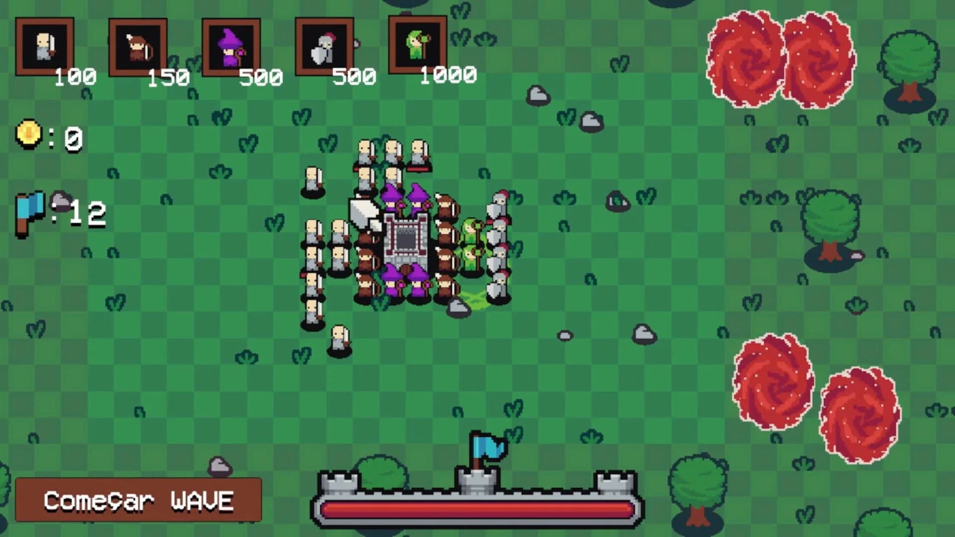 Bit Tower screenshot 1