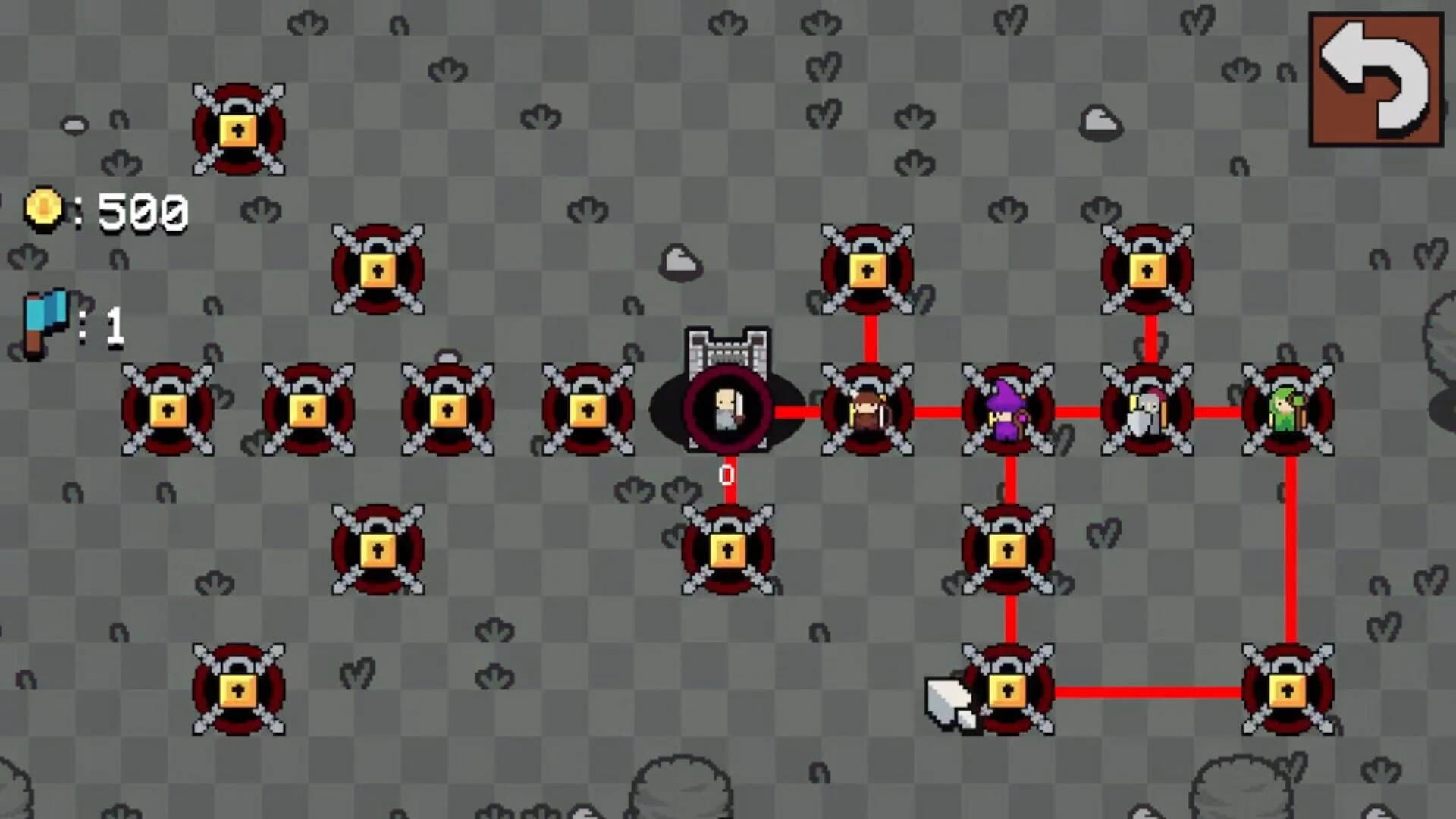 Bit Tower screenshot 3