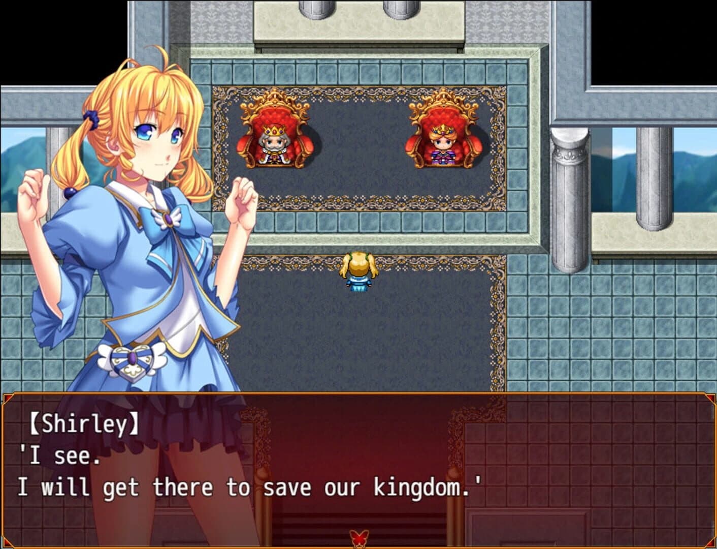 Bitch Government screenshot 2