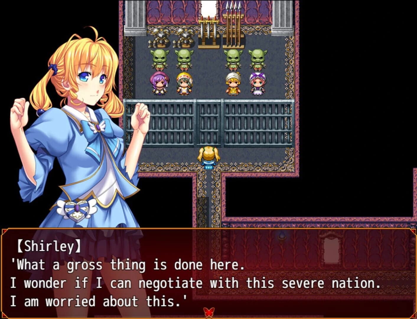 Bitch Government screenshot 1