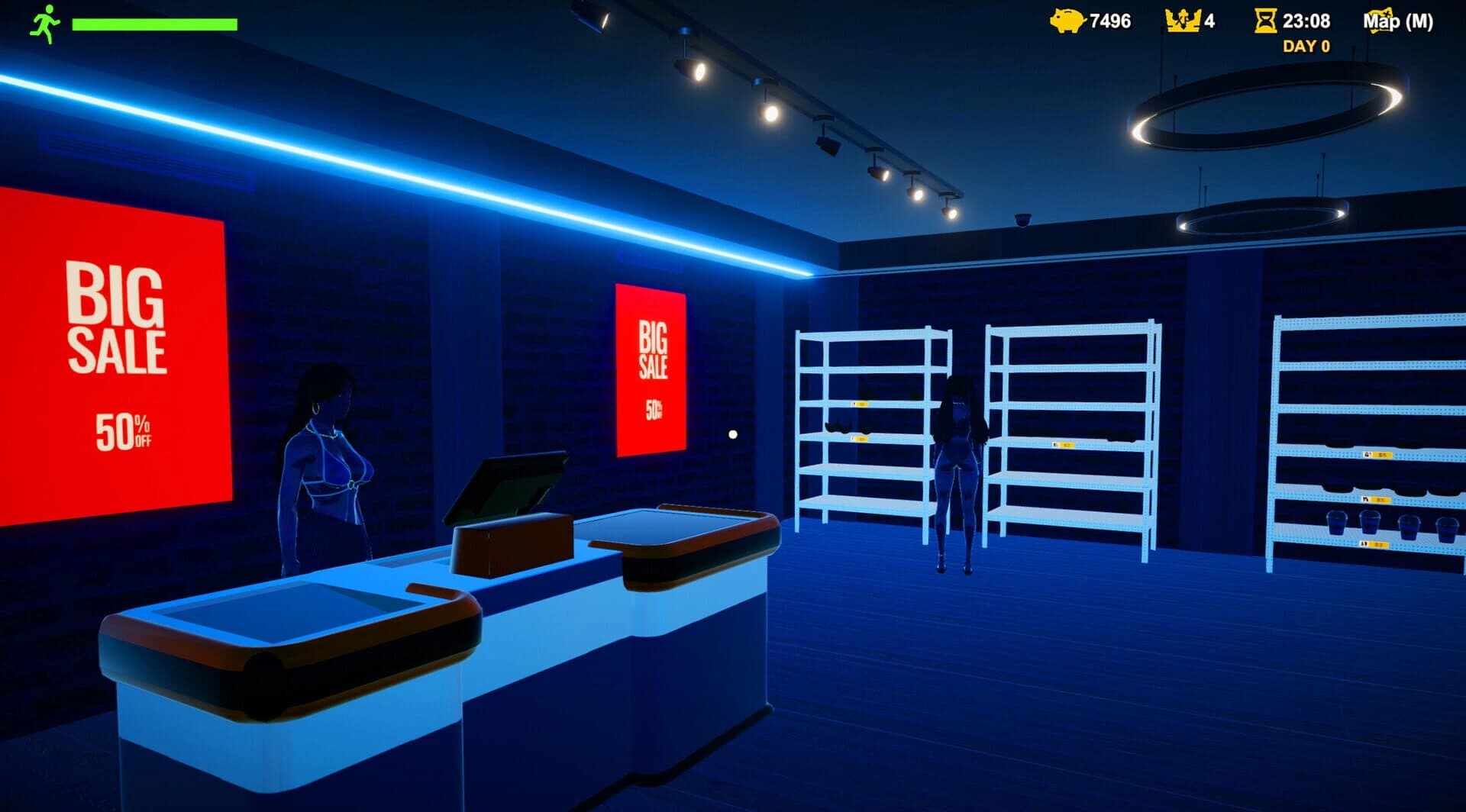 Bitch Shop Simulator screenshot 4