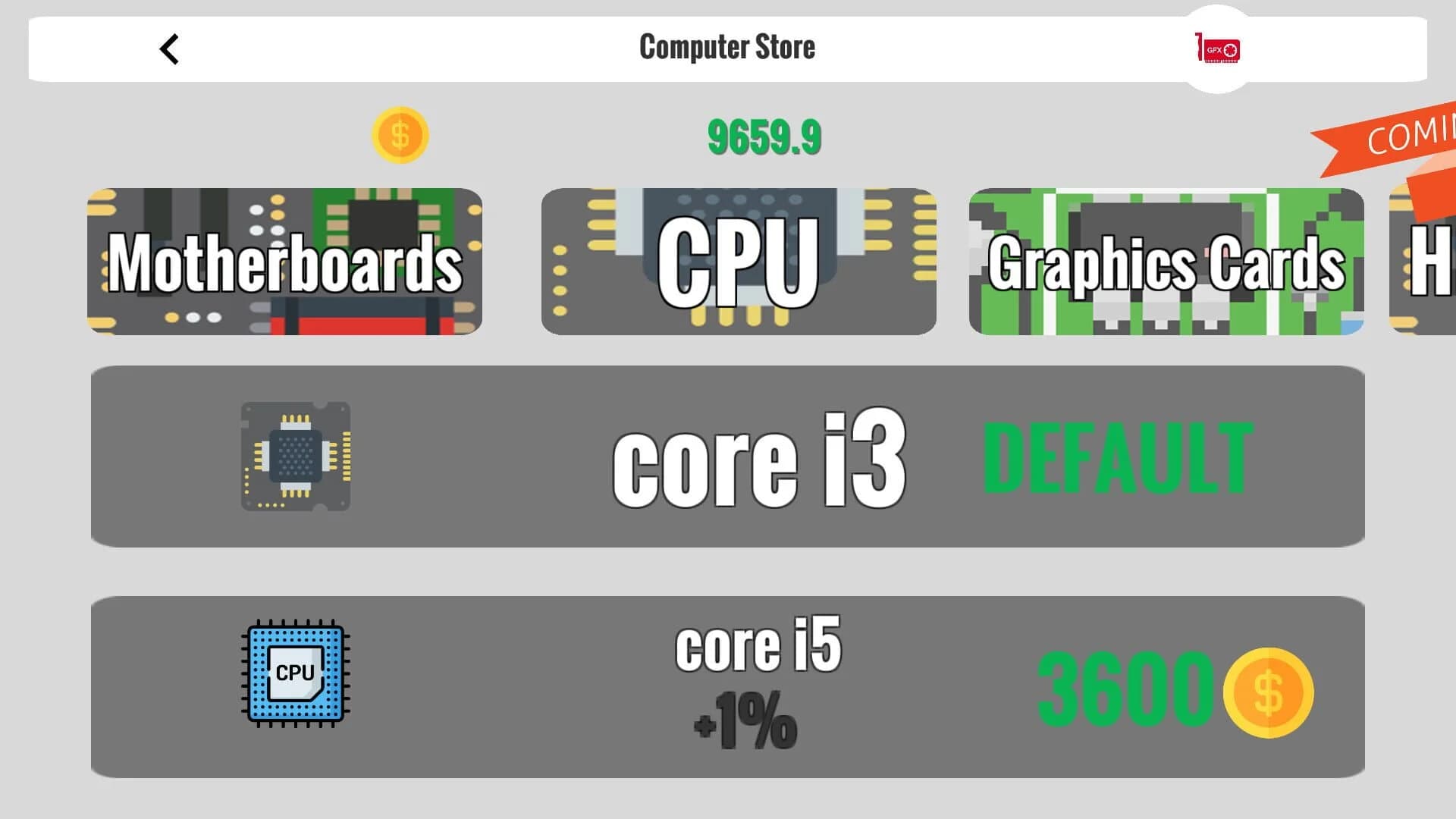 Bitcoin screenshot 1