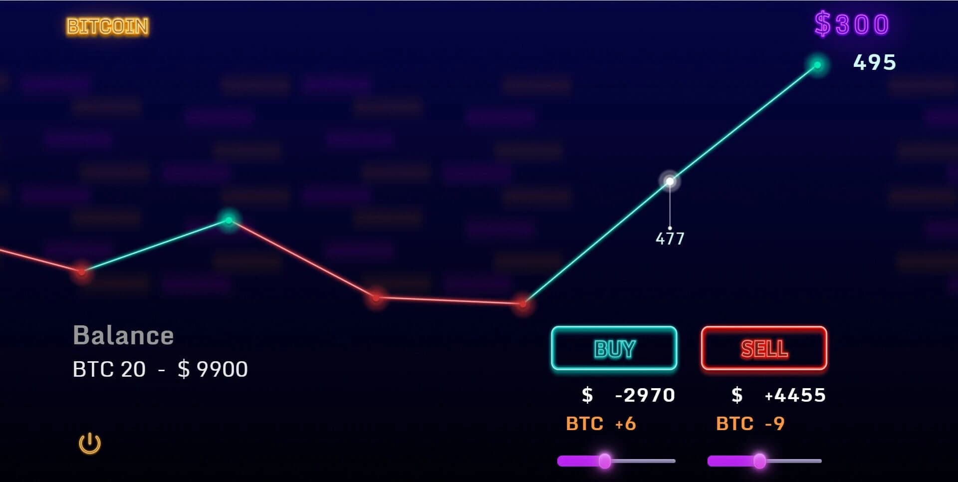 Bitcoin Chill screenshot 1